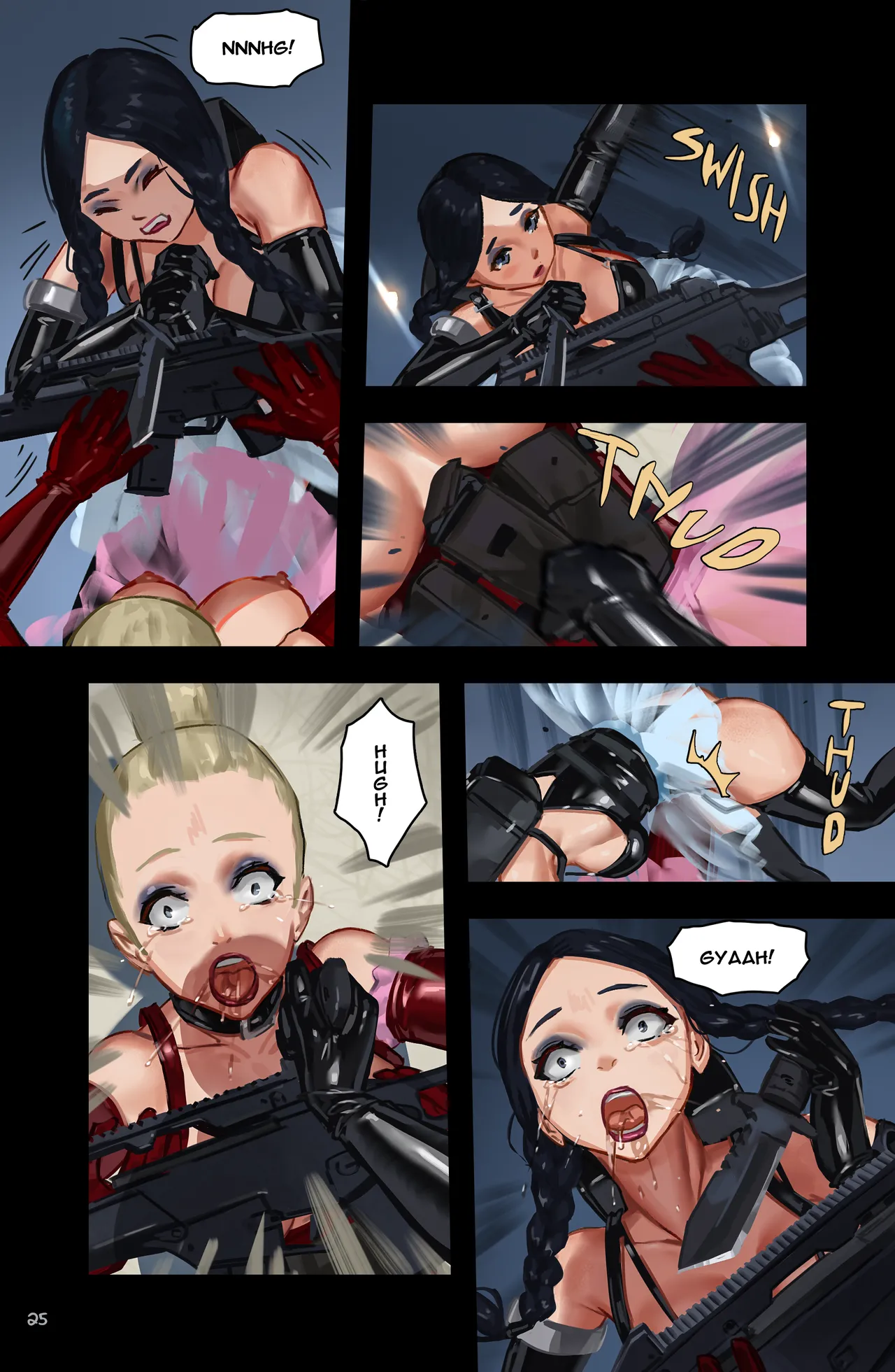 Some comic works page 237 - uncensored multi-work series hentai manga - read online free