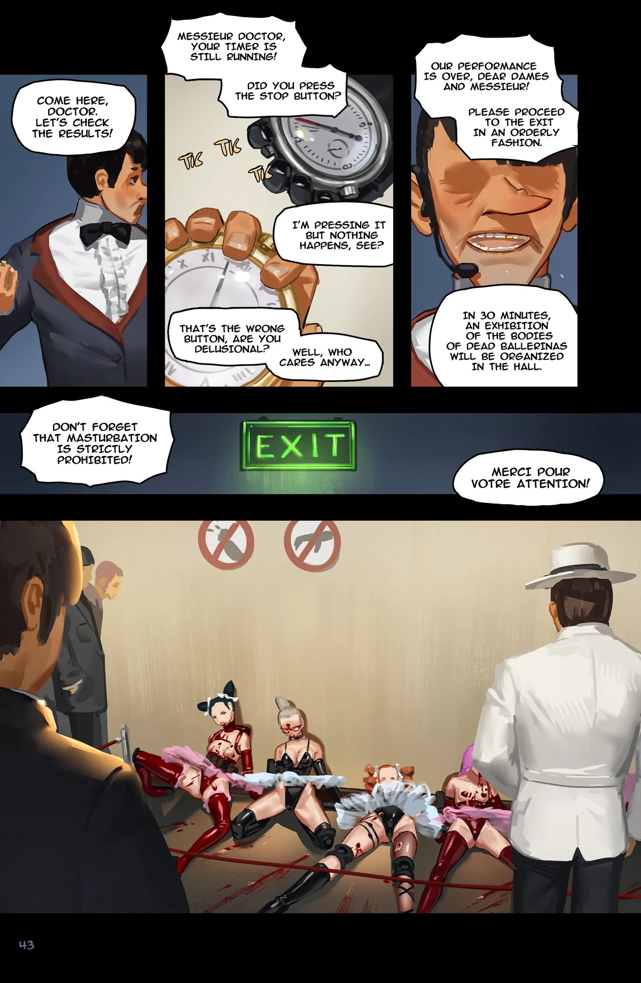 Some comic works page 259 - uncensored multi-work series hentai manga - read online free