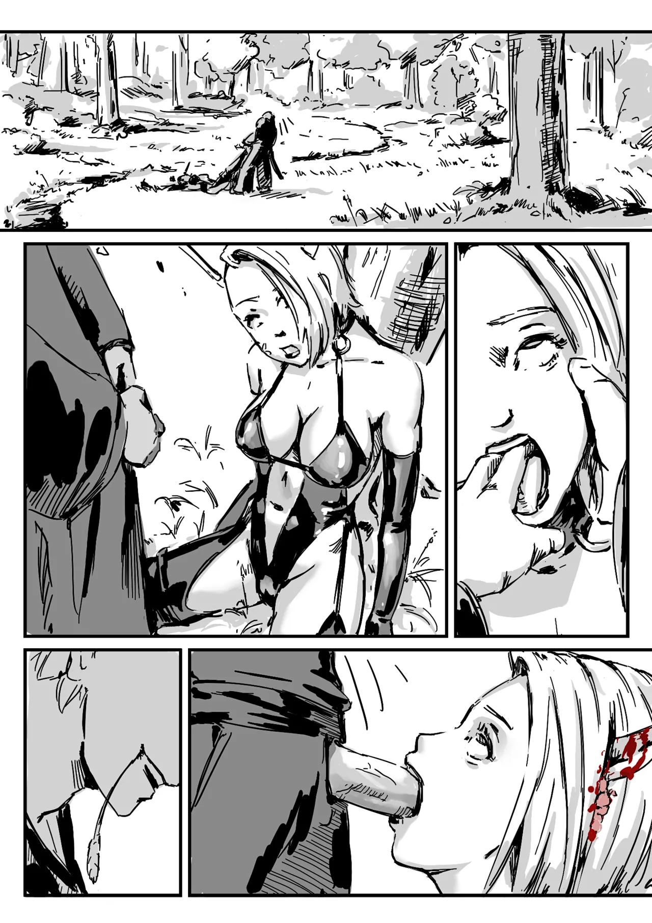 Some comic works page 281 - uncensored multi-work series hentai manga - read online free