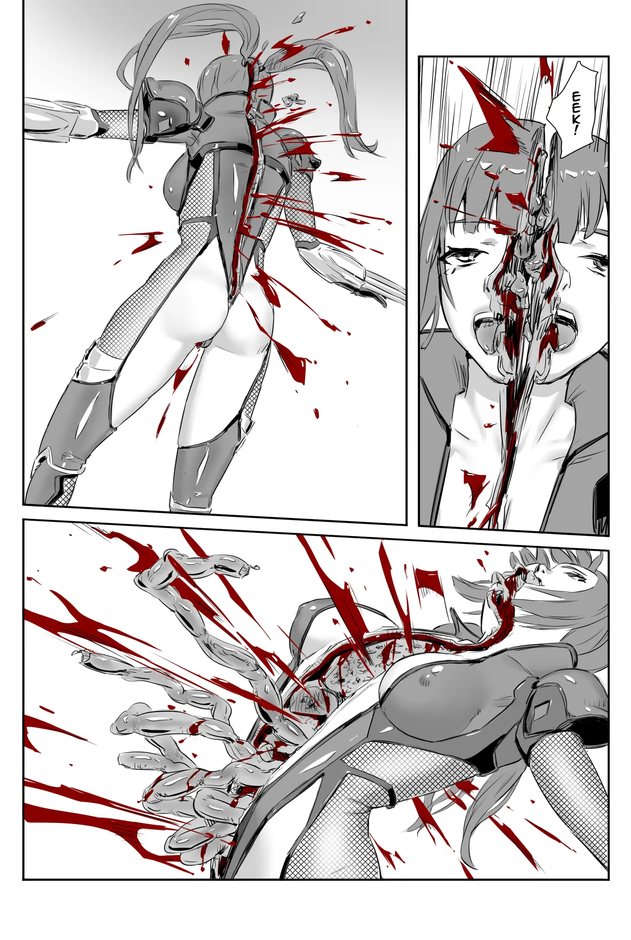 Some comic works page 286 - uncensored multi-work series hentai manga - read online free