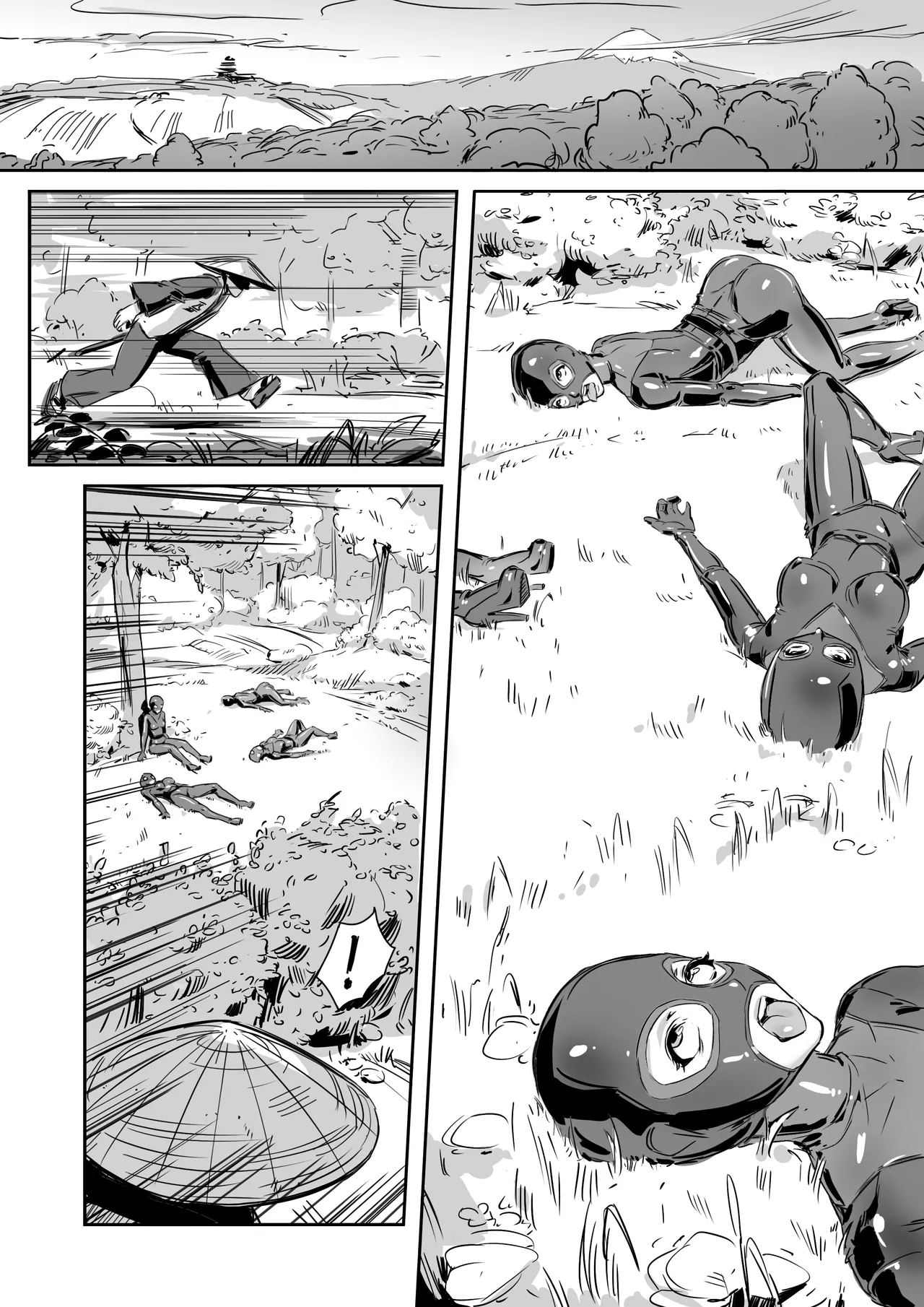 Some comic works page 288 - uncensored multi-work series hentai manga - read online free