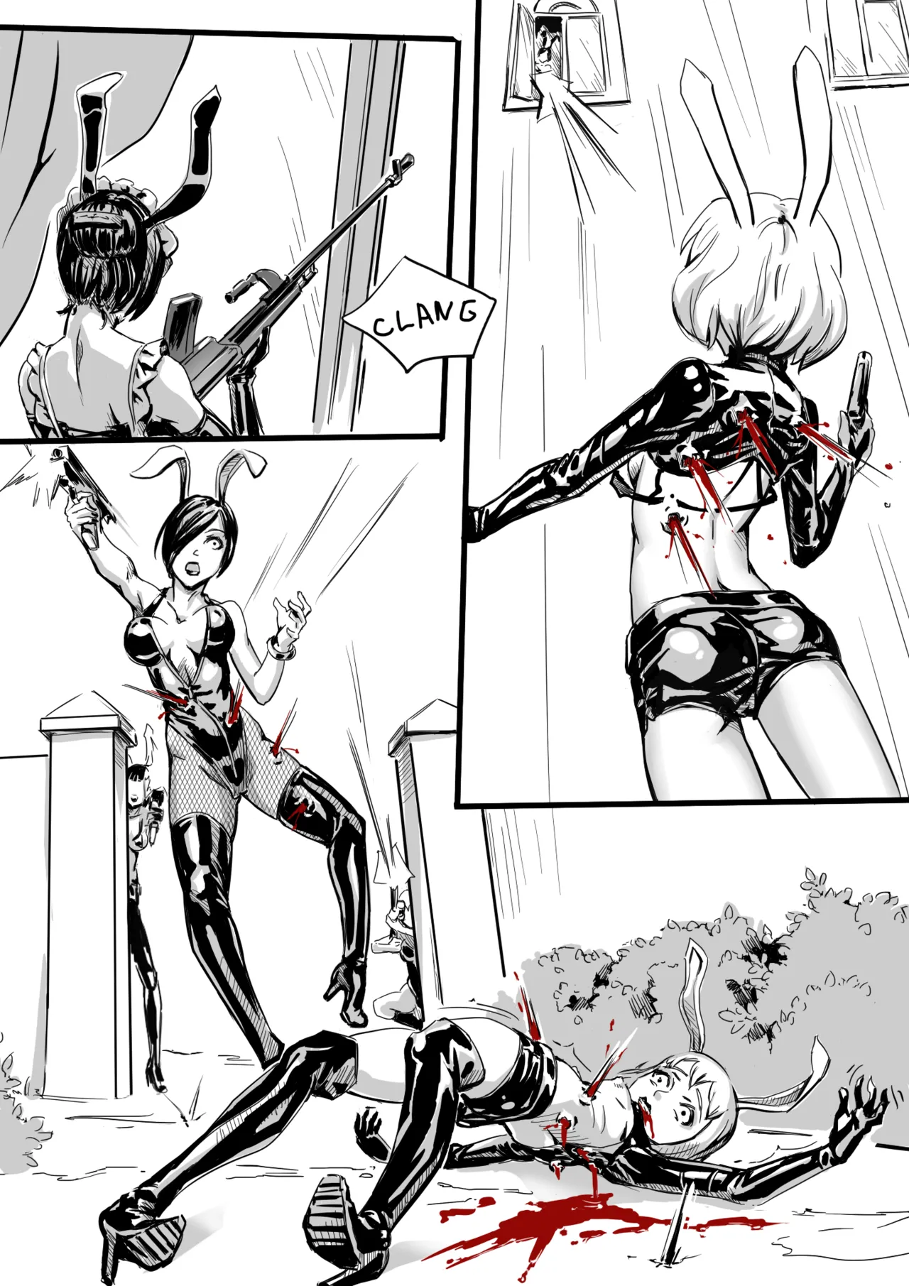 Some comic works page 29 - uncensored multi-work series hentai manga - read online free