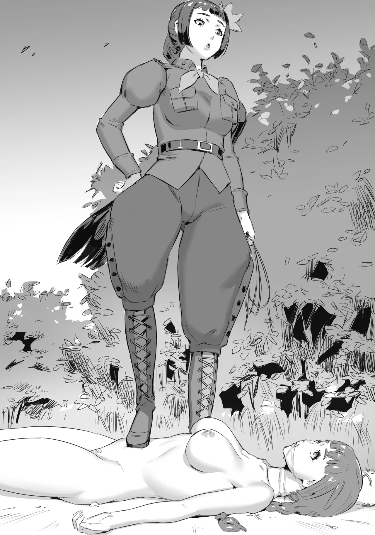 Some comic works page 326 - uncensored multi-work series hentai manga - read online free