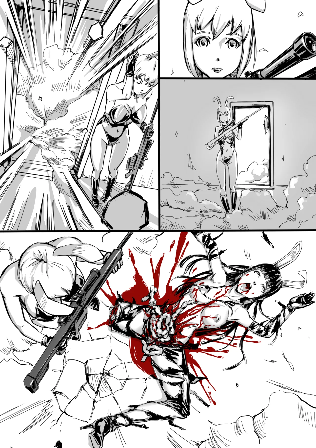 Some comic works page 37 - uncensored multi-work series hentai manga - read online free