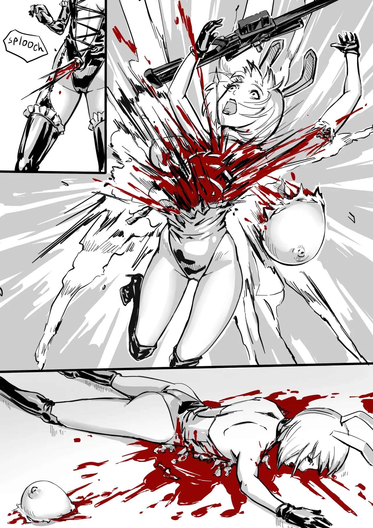 Some comic works page 39 - uncensored multi-work series hentai manga - read online free