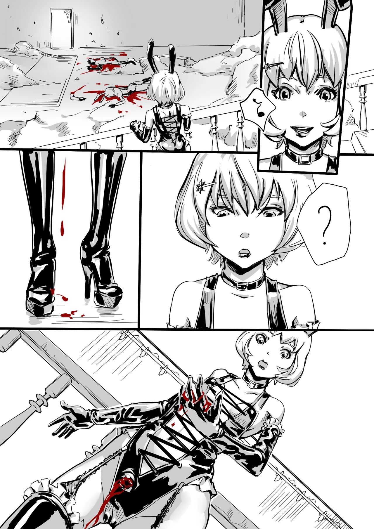 Some comic works page 40 - uncensored multi-work series hentai manga - read online free