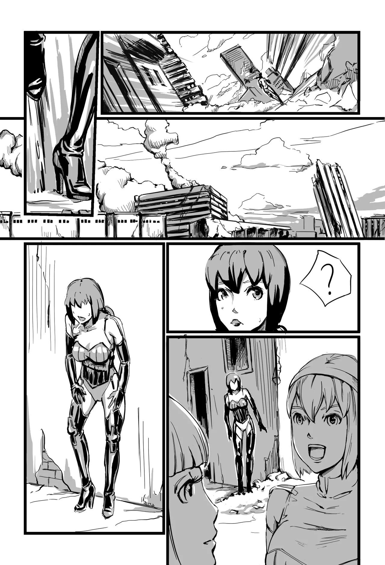 Some comic works page 51 - uncensored multi-work series hentai manga - read online free