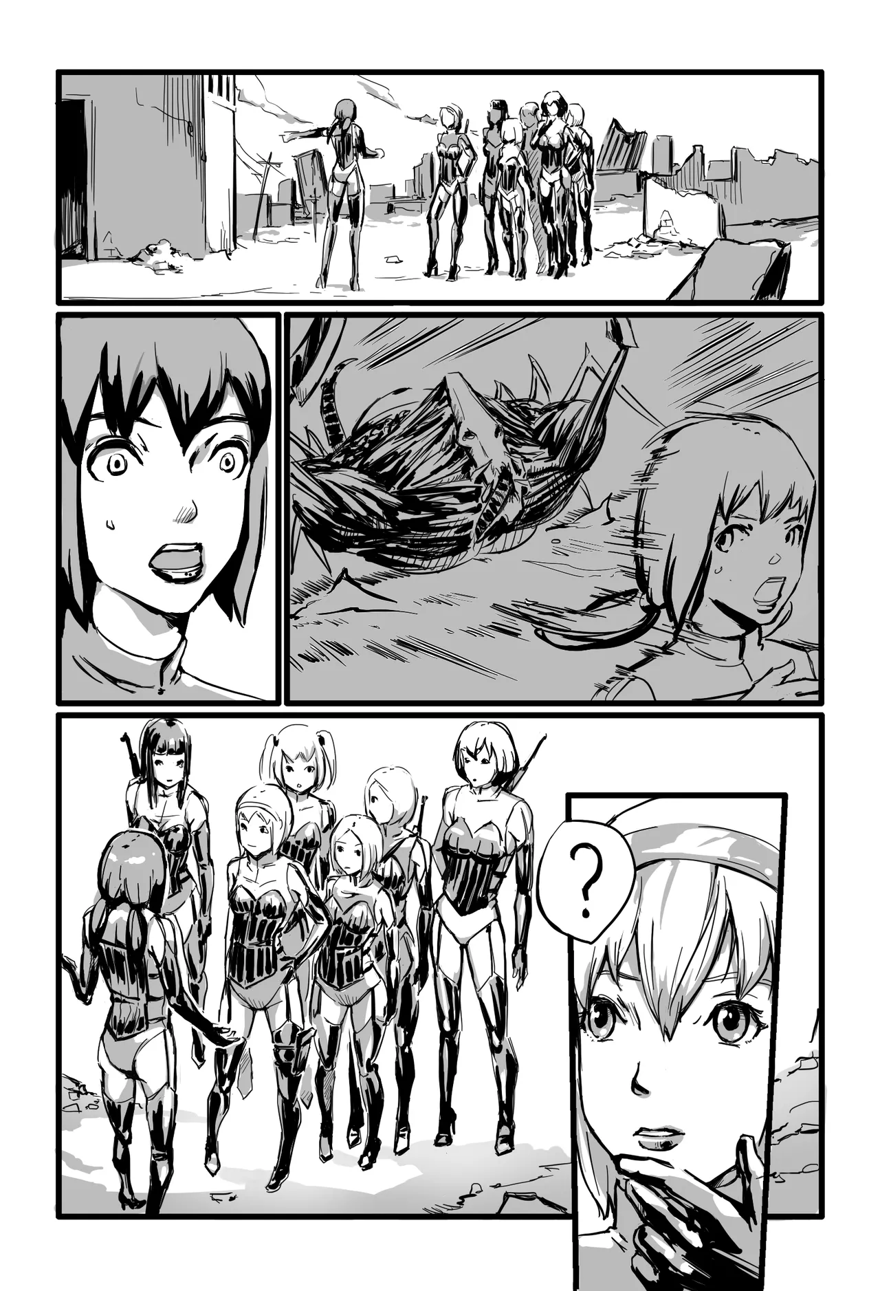 Some comic works page 52 - uncensored multi-work series hentai manga - read online free