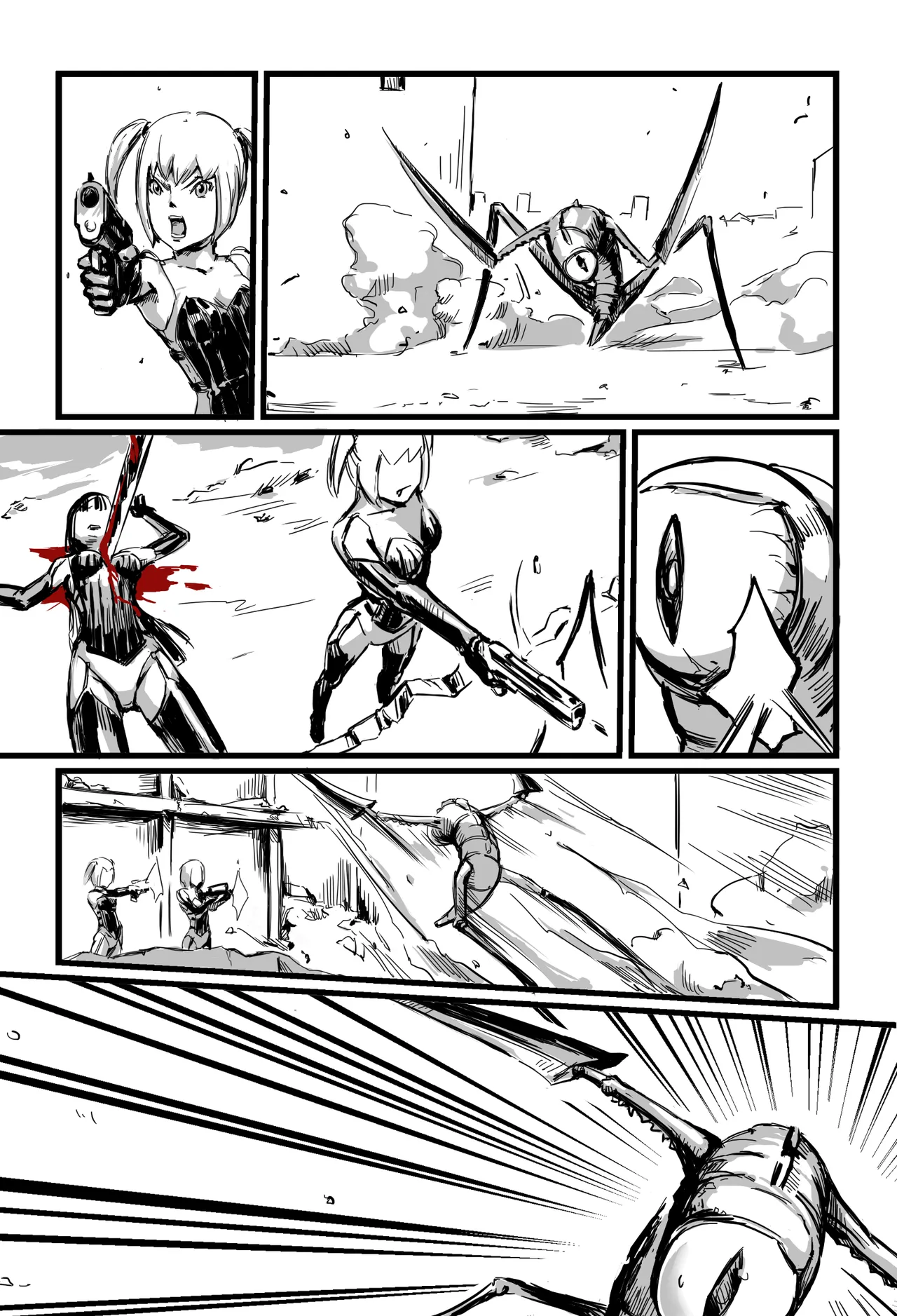 Some comic works page 59 - uncensored multi-work series hentai manga - read online free