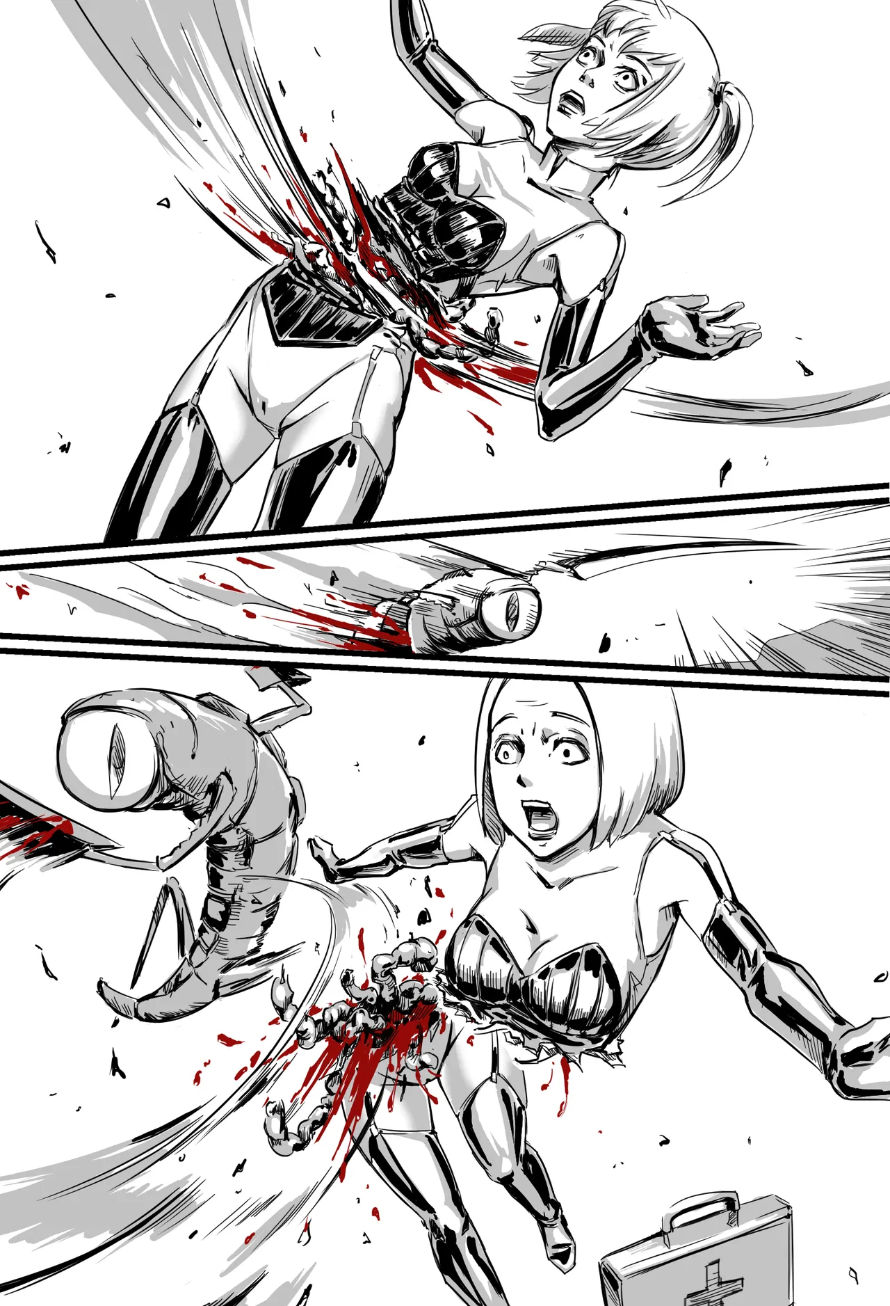 Some comic works page 60 - uncensored multi-work series hentai manga - read online free