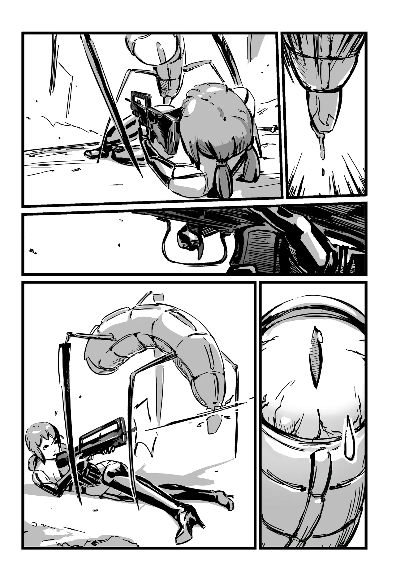 Some comic works page 76 - uncensored multi-work series hentai manga - read online free