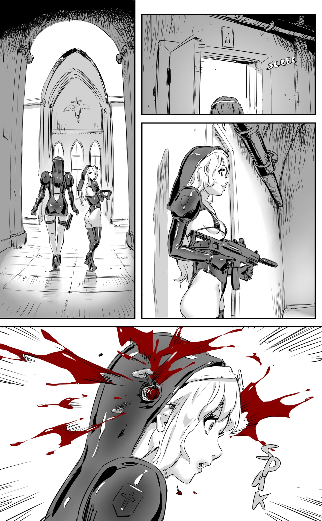 Some comic works page 80 - uncensored multi-work series hentai manga - read online free