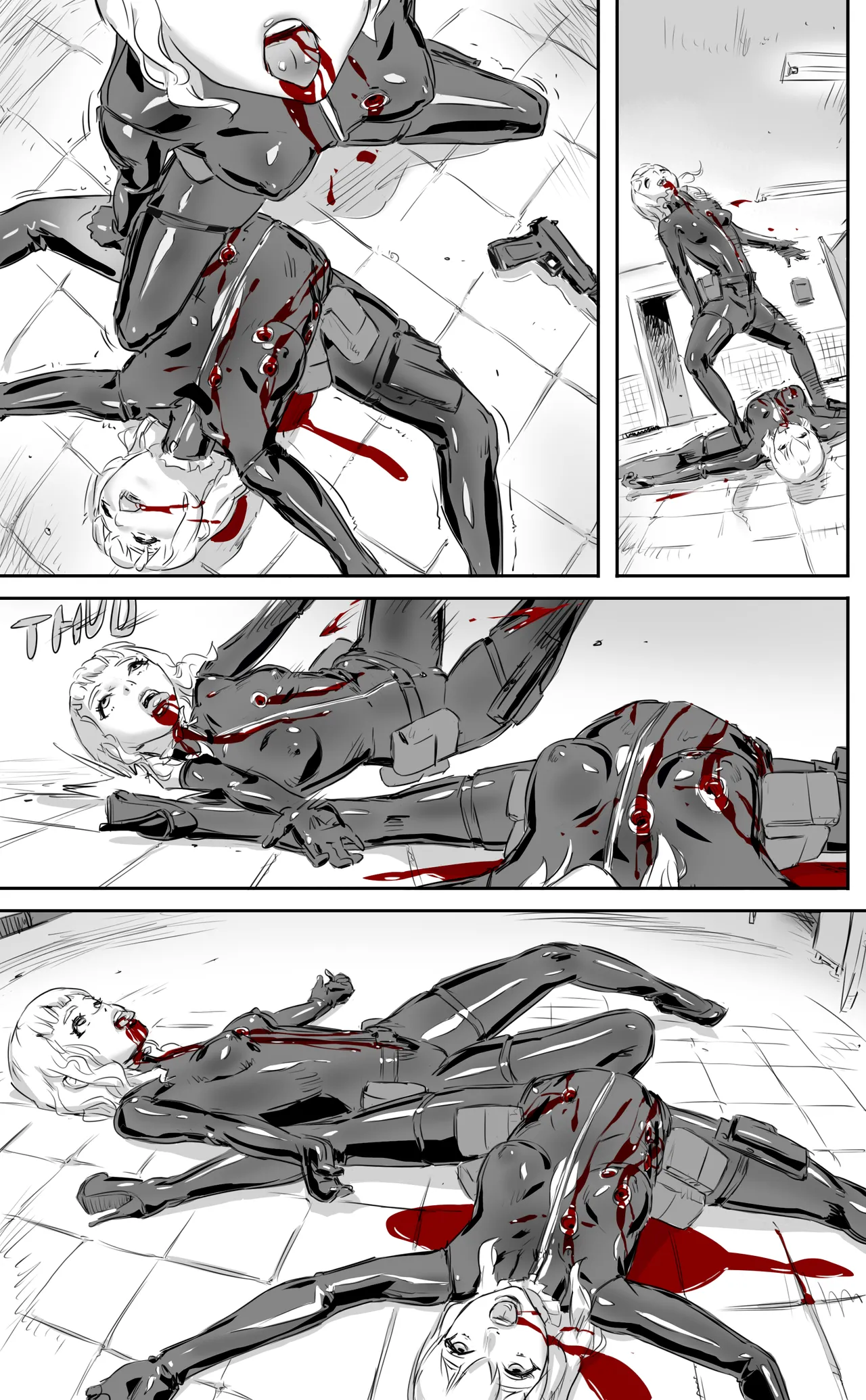 Some comic works page 87 - uncensored multi-work series hentai manga - read online free