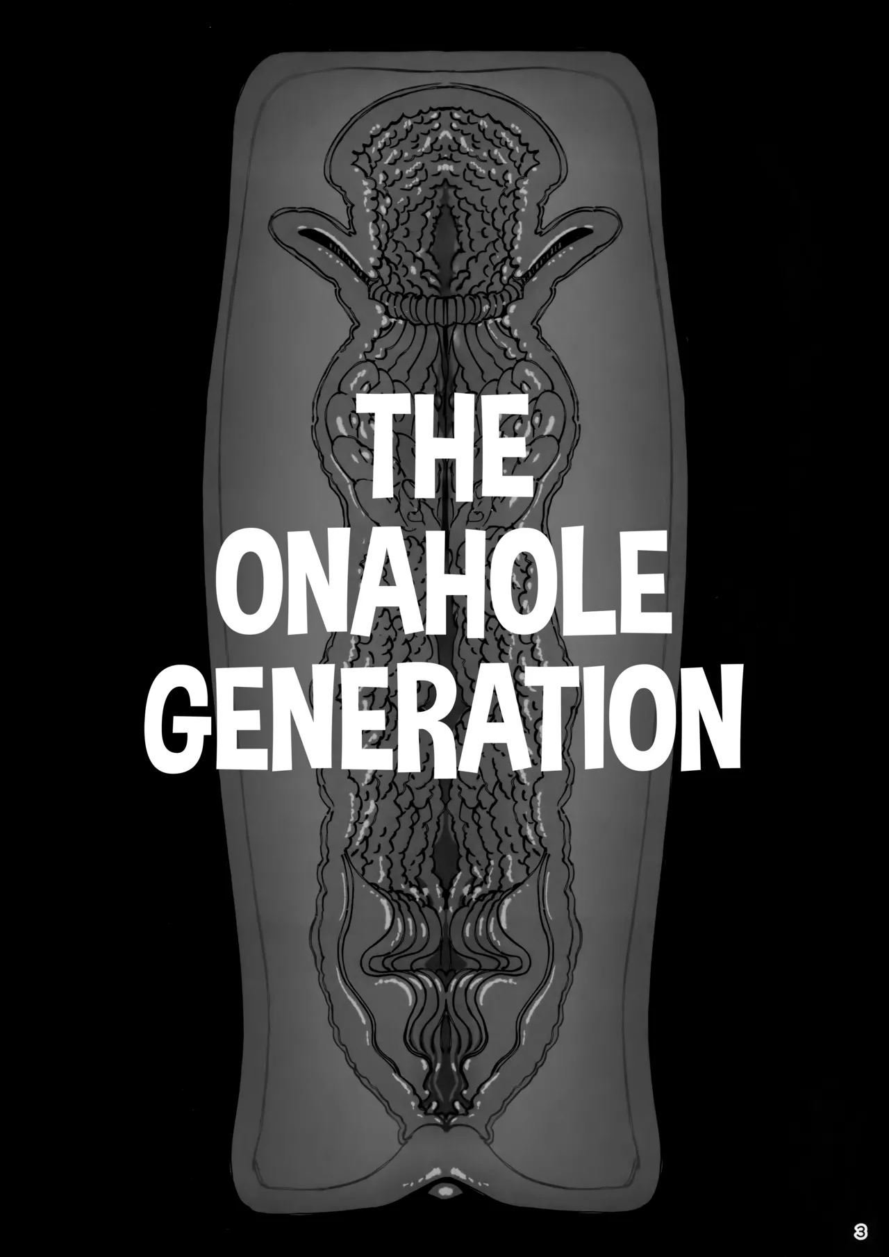 Taisetsu ni Ningen Toshite Sodate te Itadaita no ni Onaho de Gomennasai Junbigou | Despite Being Diligently Raised as a Human, Apologies, But I've Become An Onahole - Page 4