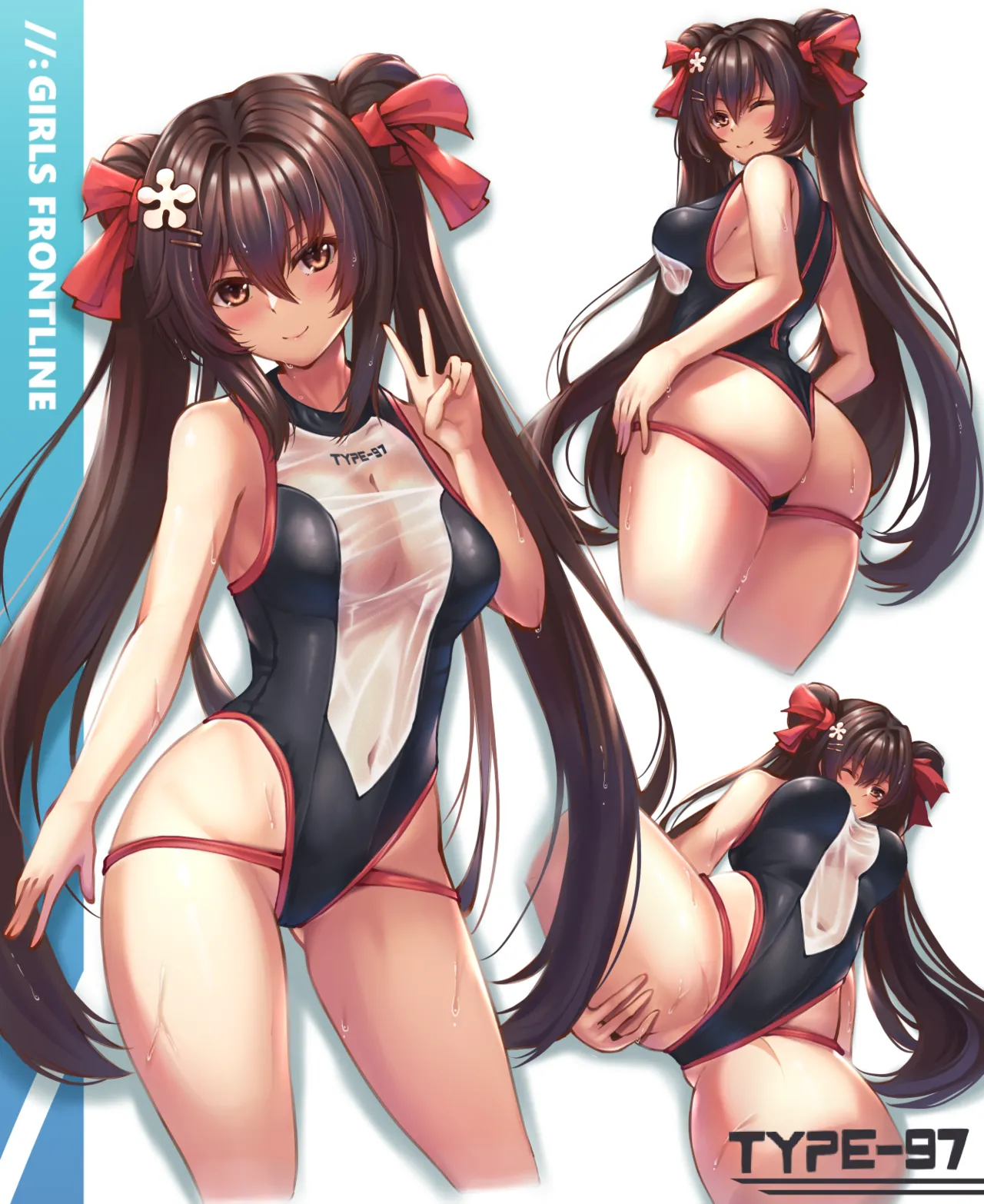 XLscaler page 324 featuring dandelion girls frontline parody - read online free