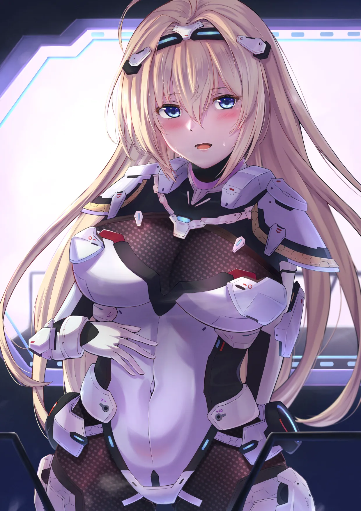XLscaler page 418 featuring dandelion girls frontline parody - read online free