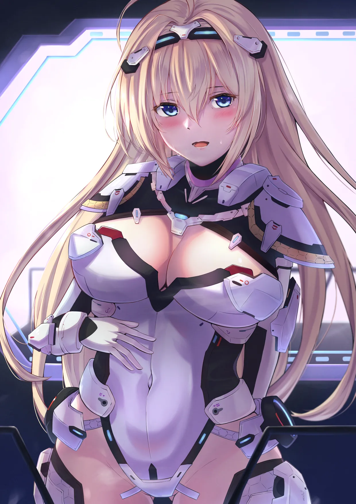XLscaler page 421 featuring dandelion girls frontline parody - read online free