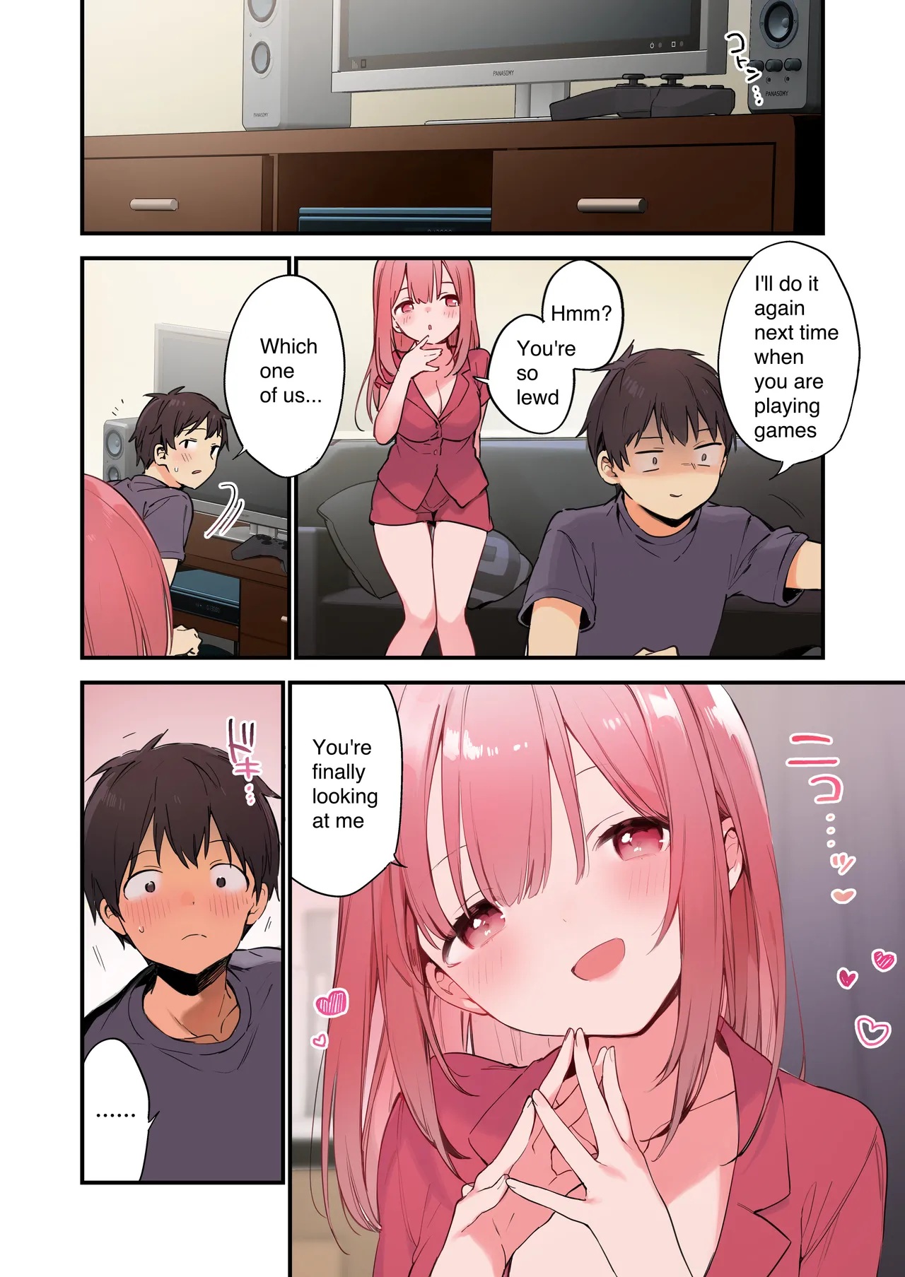 Gaming Kanojo "Full Color Ban" - Page 32