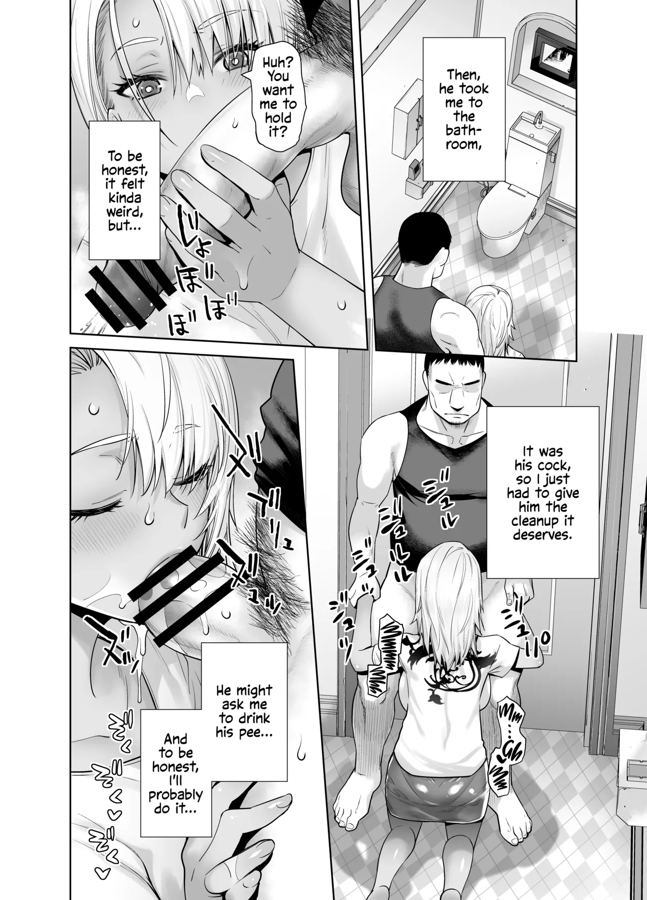 Gal Musume ga Chichioya to no Aijoux 3 page 22 original parody - sole female sole male hentai manga - read online free