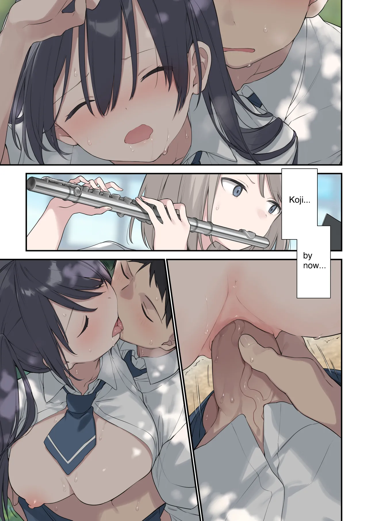 More Than You Think "Full Color" English/Original - Page 19