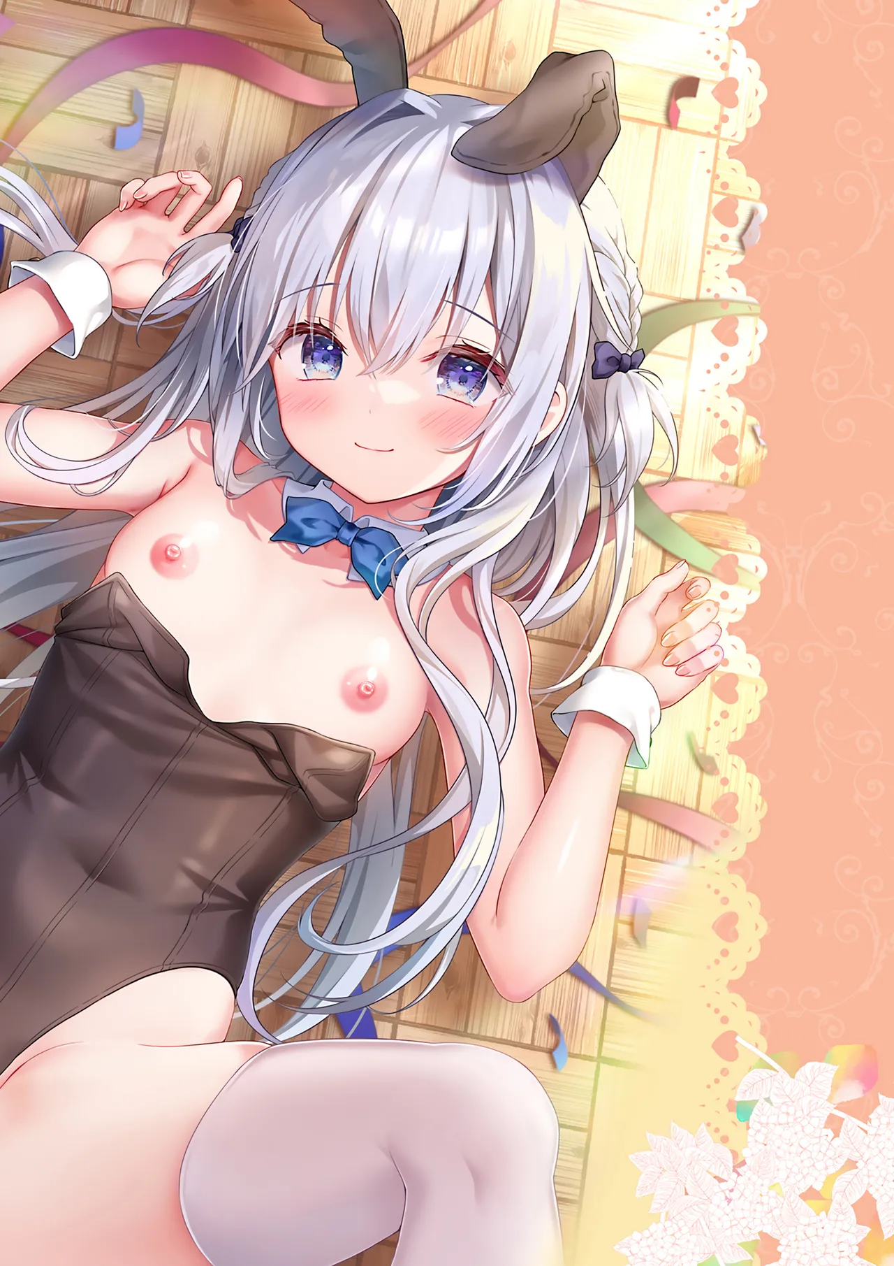 Houkago Bunnygirl 5  放学后的兔女郎❤5 page 21 original parody - uncensored full color hentai manga - read online free