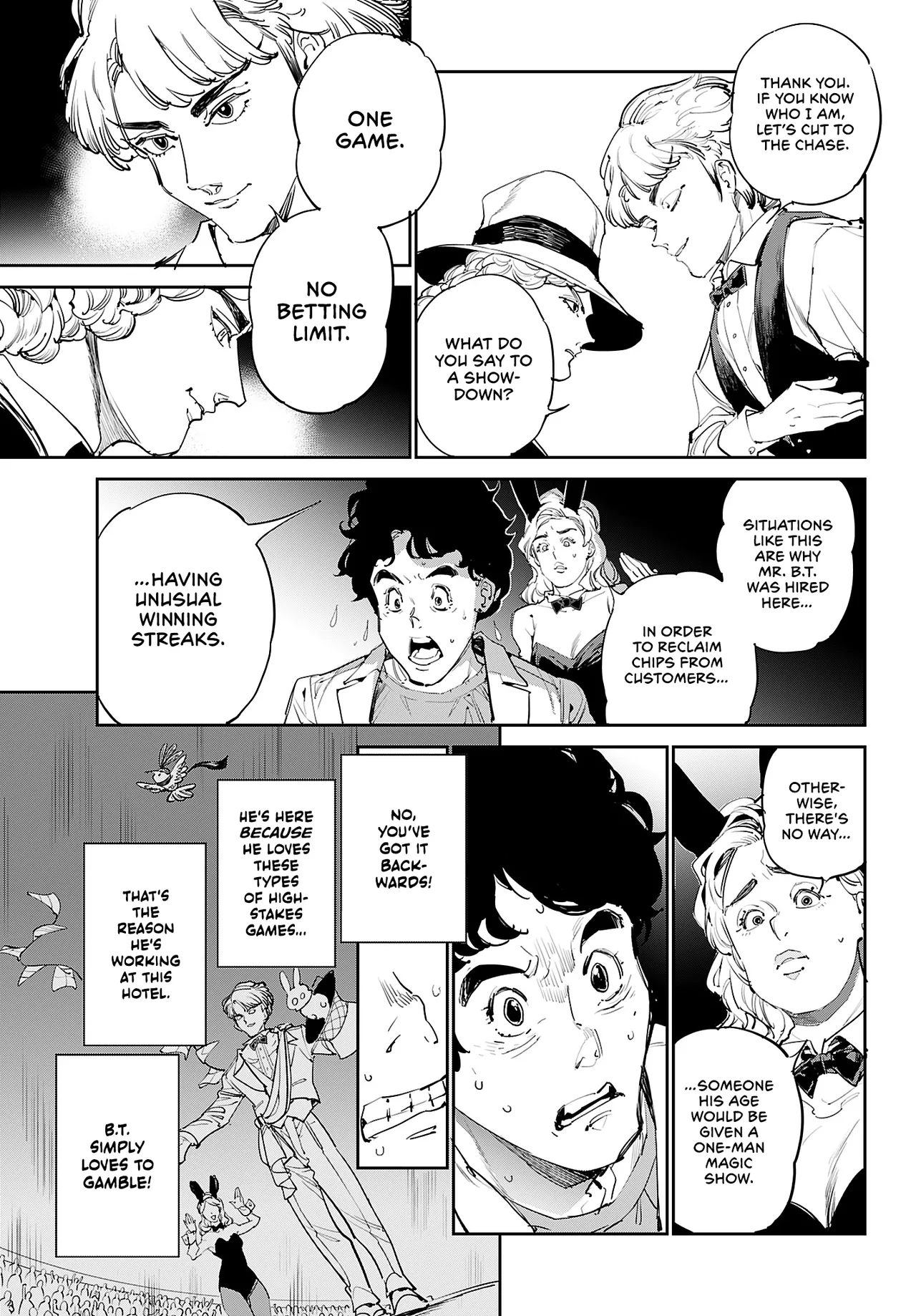 Cool Shock Guy B.T. - Page 16
