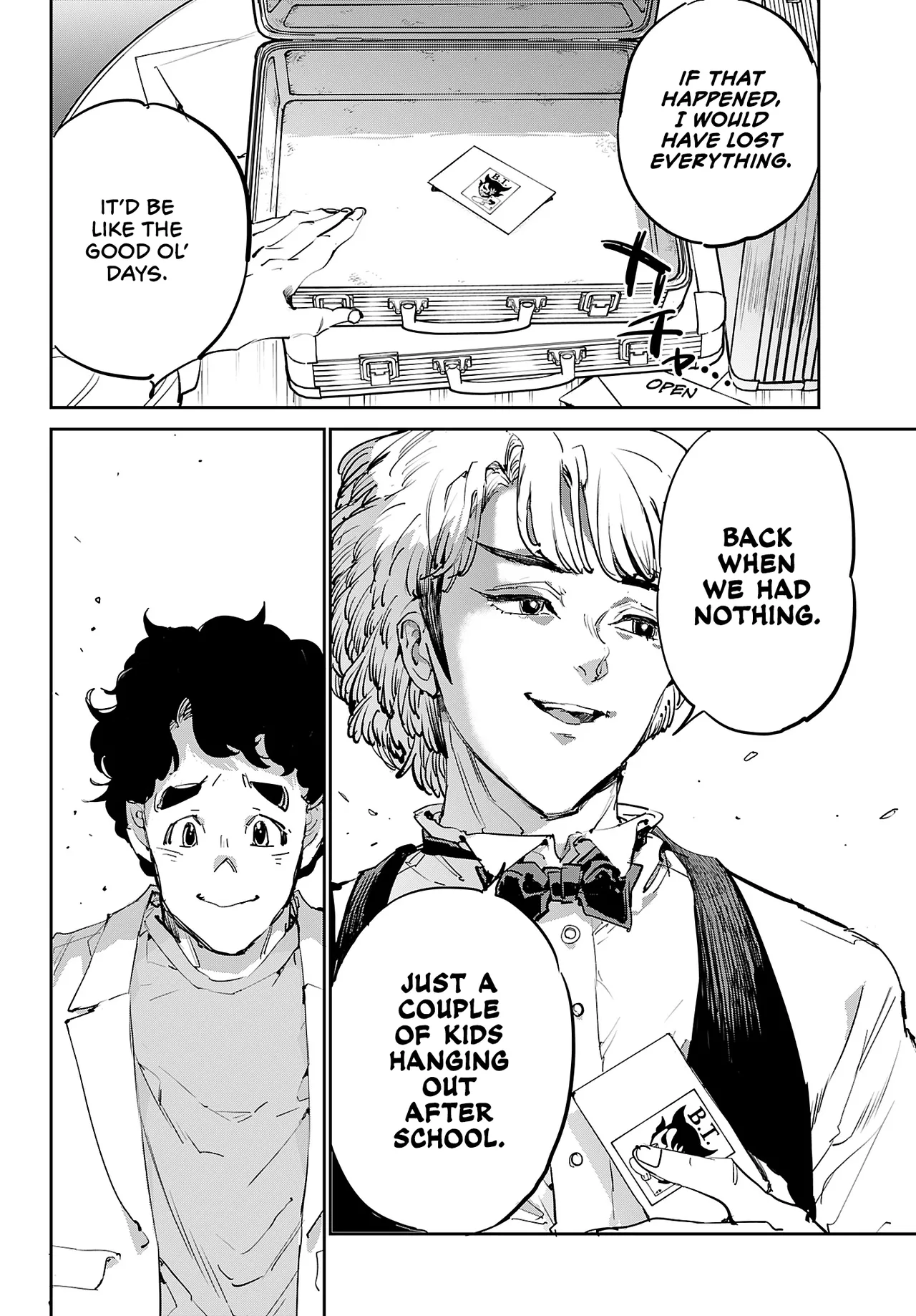 Cool Shock Guy B.T. - Page 37