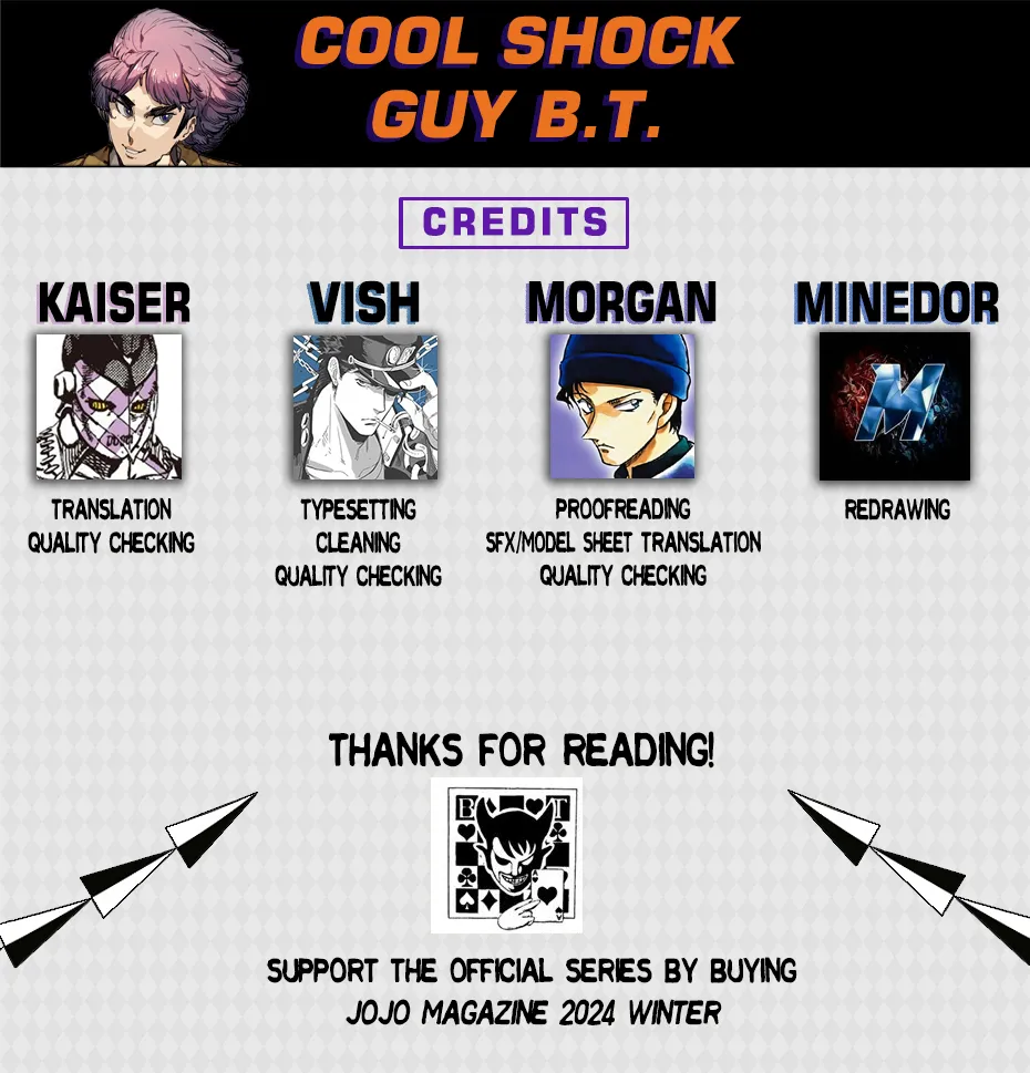 Cool Shock Guy B.T. page 41 - read online free