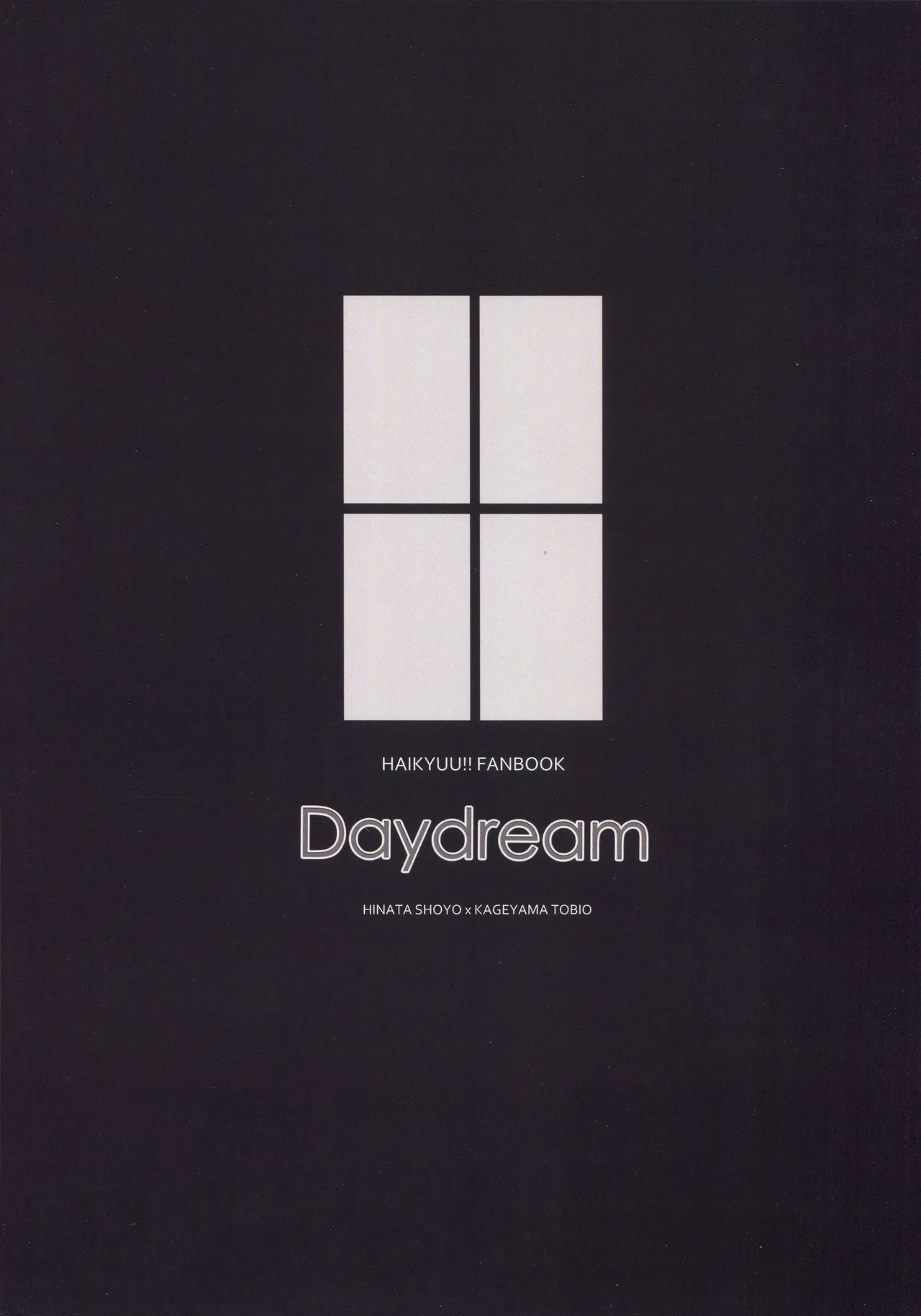 Daydream page 48 featuring tobio kageyama haikyuu parody - uncensored blowjob hentai manga - read online free