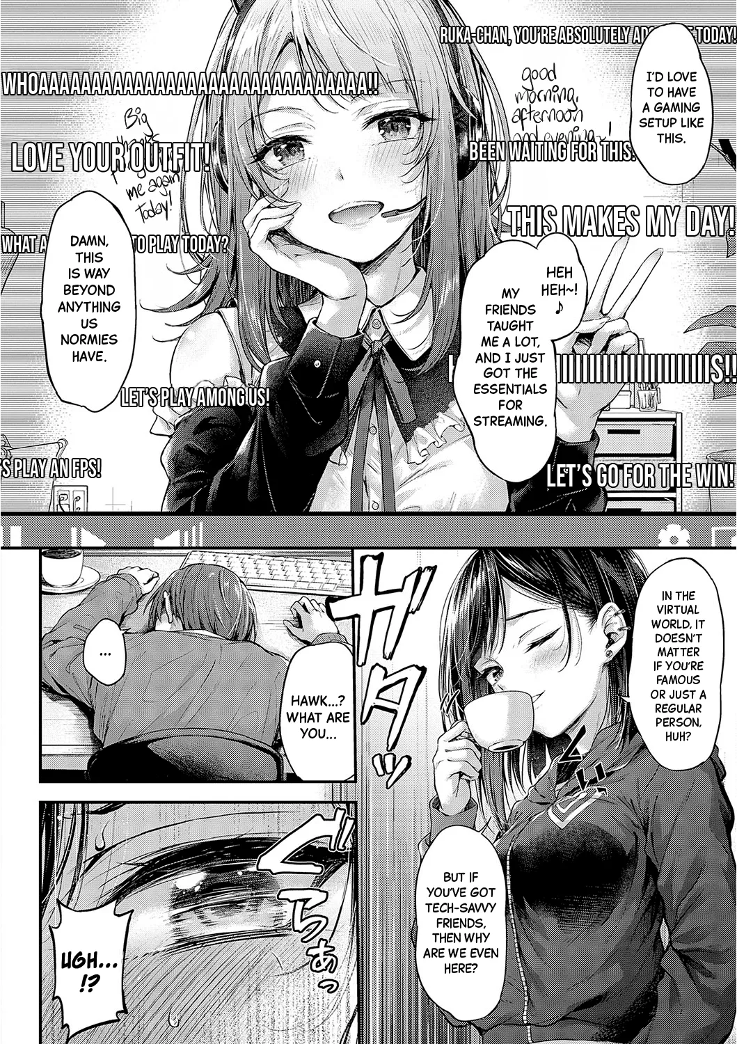 Koi no Gunfight - Page 36