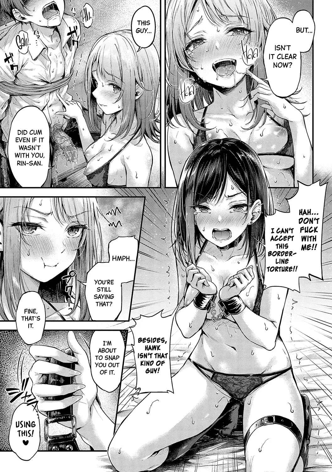 Koi no Gunfight - Page 55