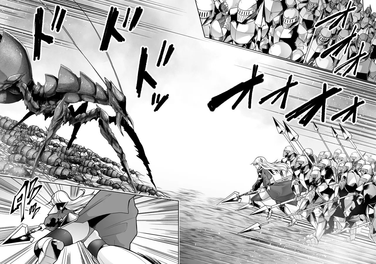 Tainai Shinshoku page 50 original parody - insect bestiality hentai manga - read online free