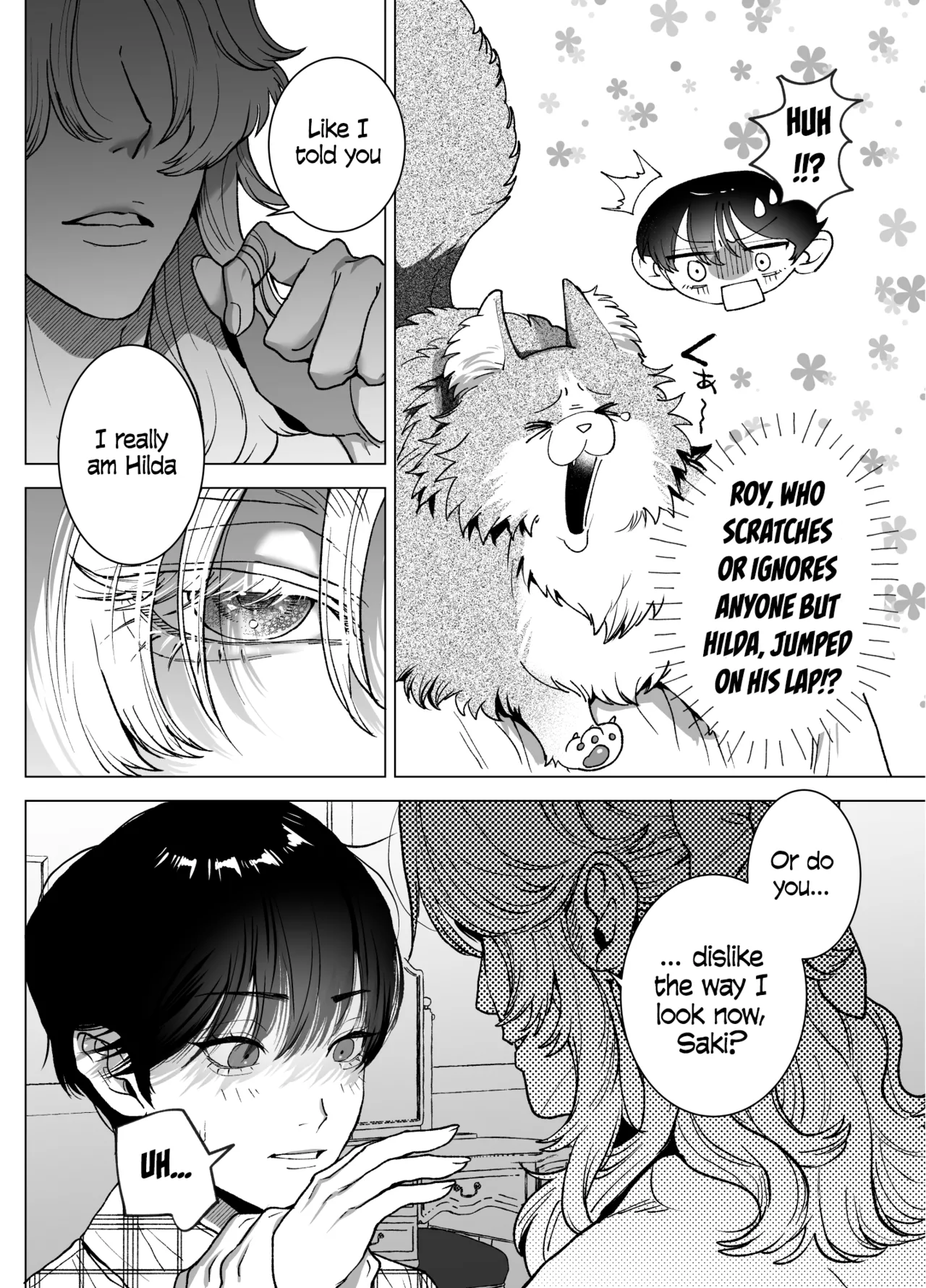The Beautiful Princess♂ Wants to Dote on the Noble Night♀ page 25 original parody - transformation tomboy hentai manga - read online free