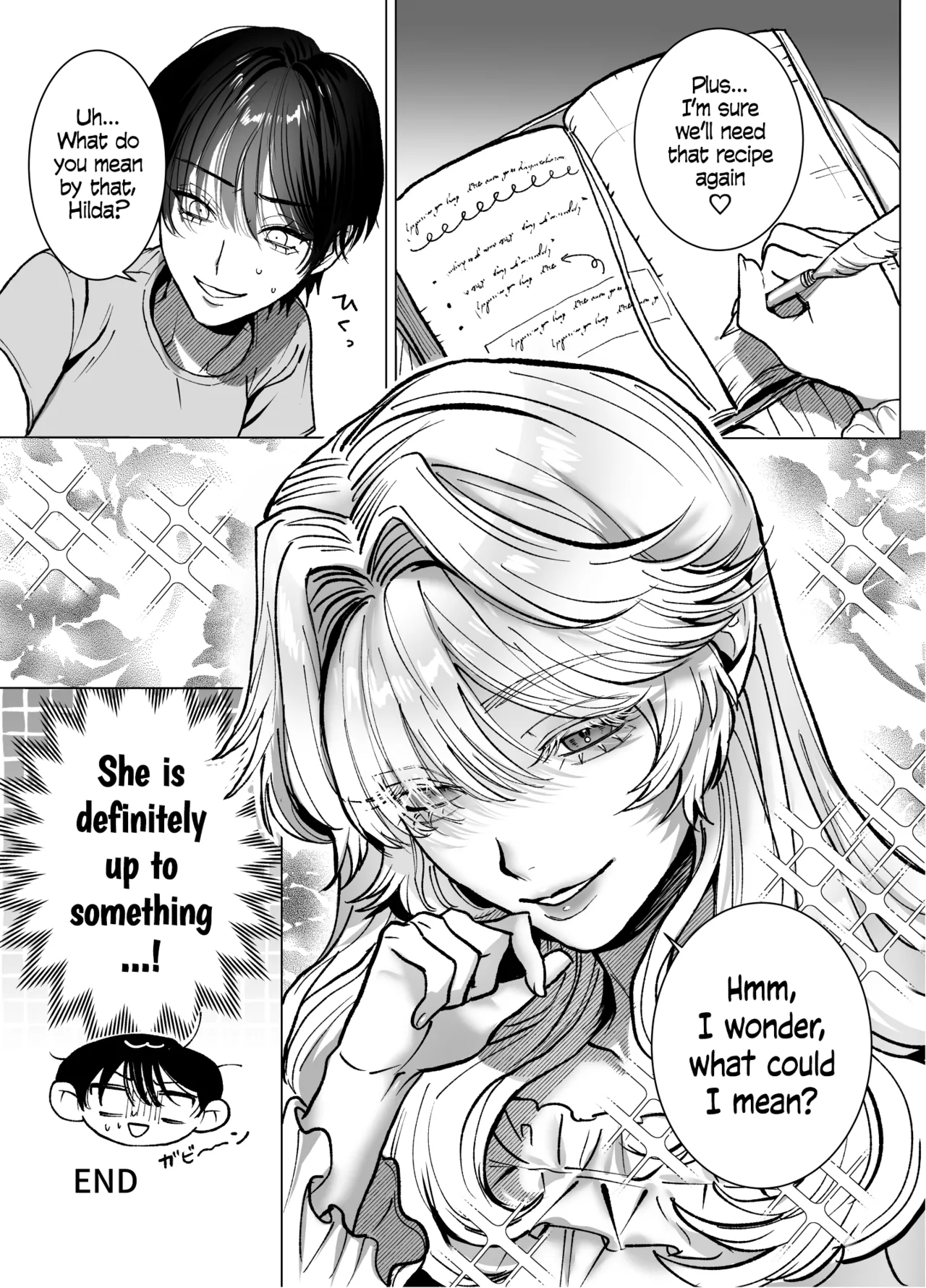 The Beautiful Princess♂ Wants to Dote on the Noble Night♀ page 84 original parody - transformation tomboy hentai manga - read online free