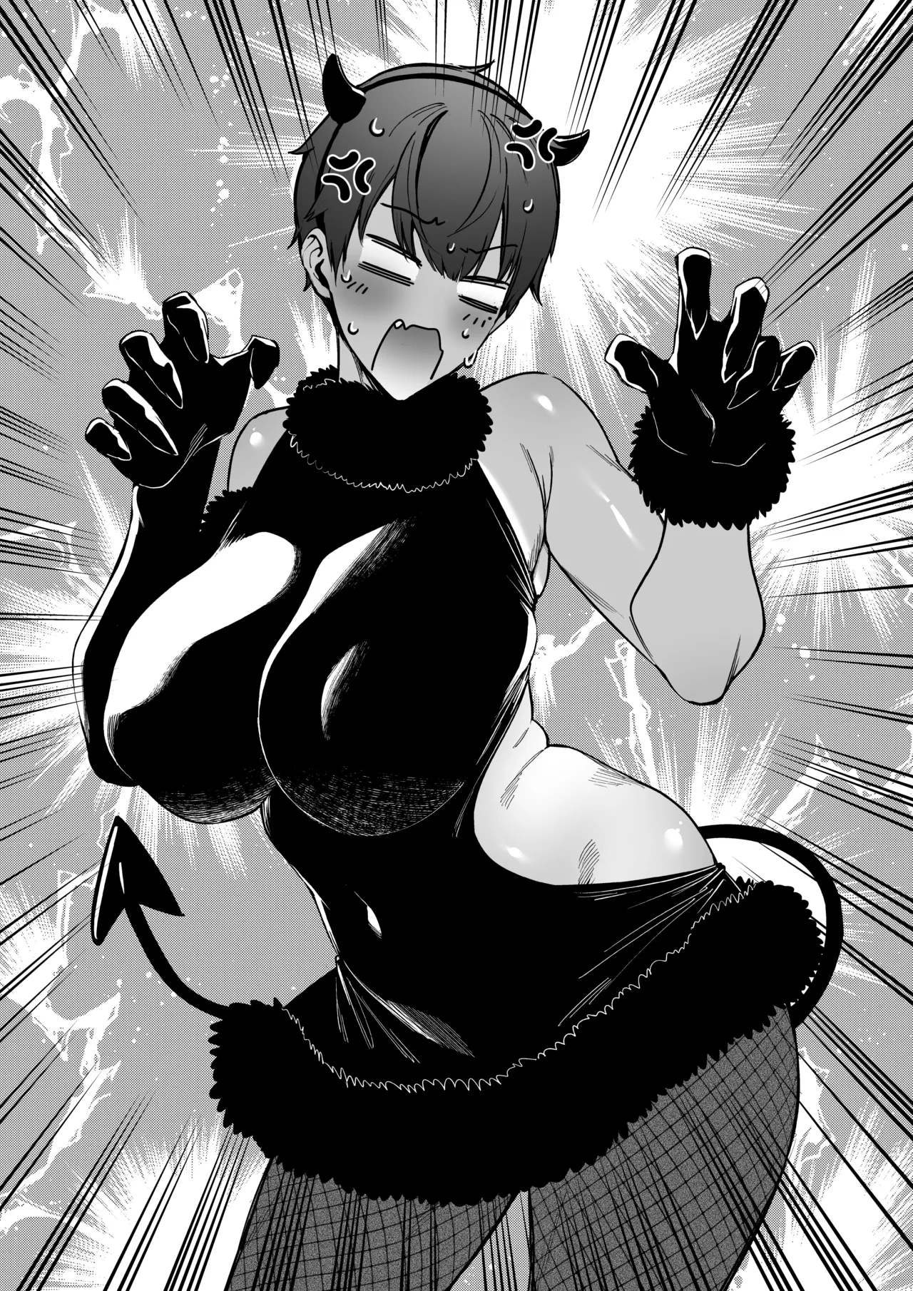 Taisetsu na Teammate page 40 original parody - sole female beauty mark hentai manga - read online free