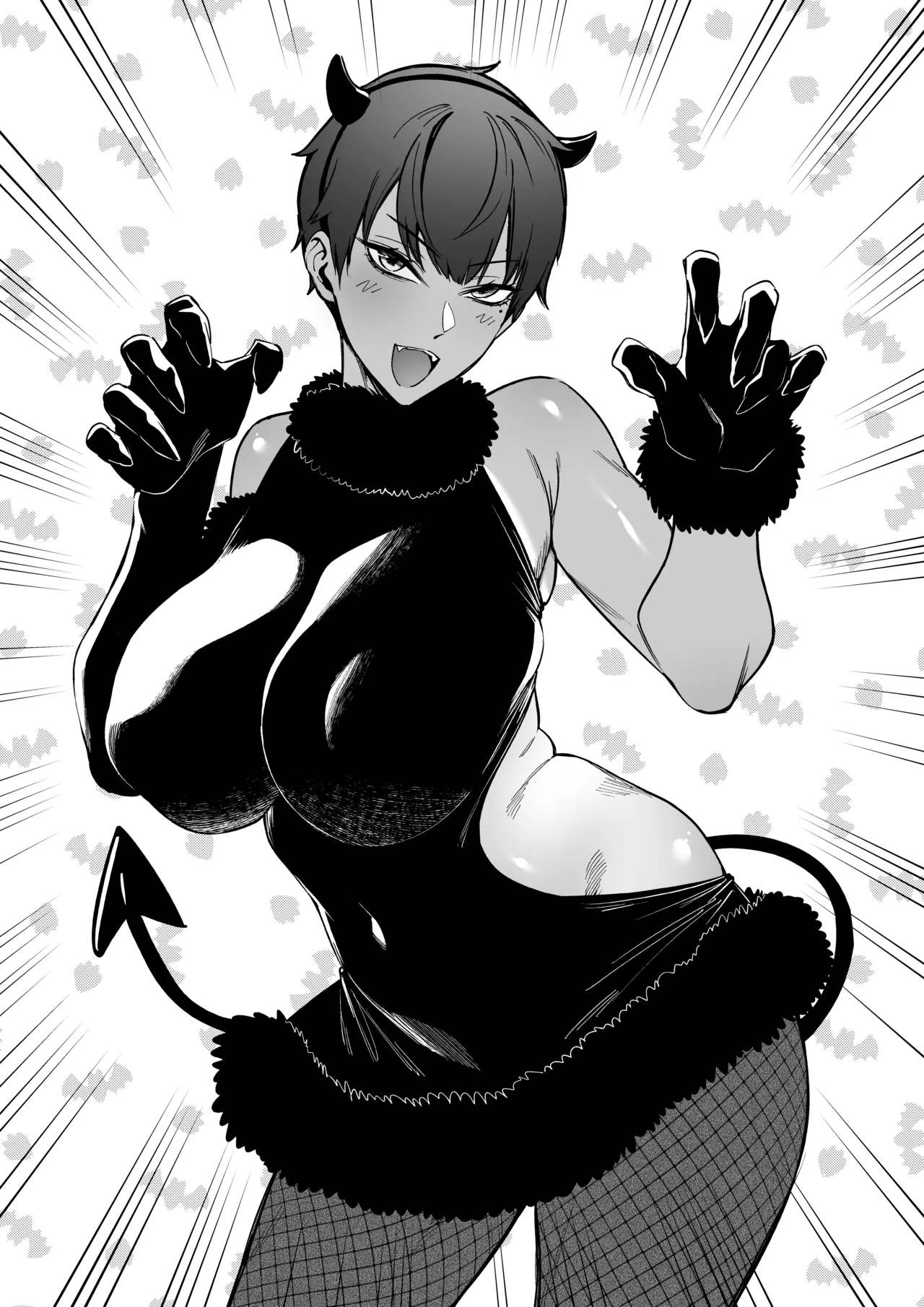 Taisetsu na Teammate page 41 original parody - sole female beauty mark hentai manga - read online free