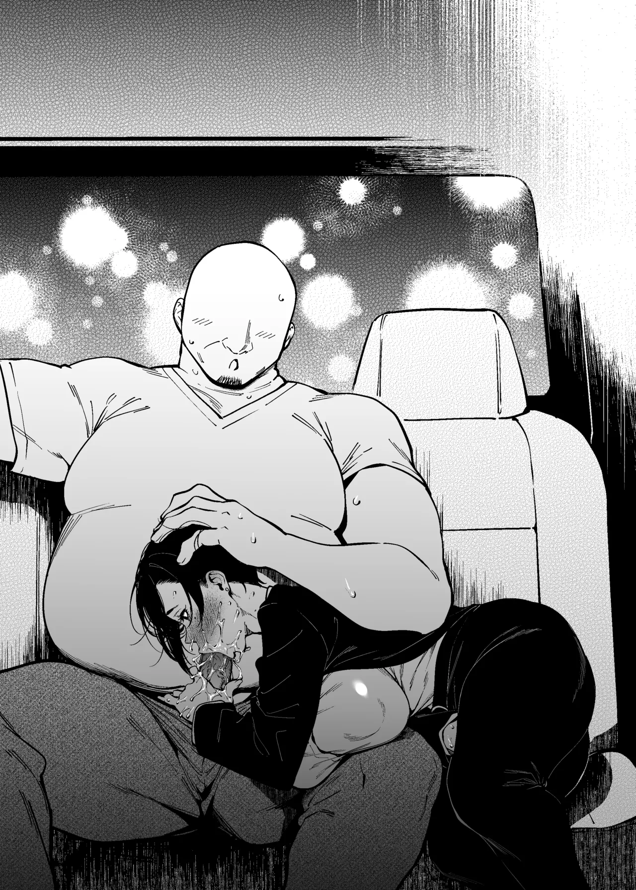 Onna Shachou to Koibito ni naru Houhou page 53 original parody - business suit milf hentai manga - read online free