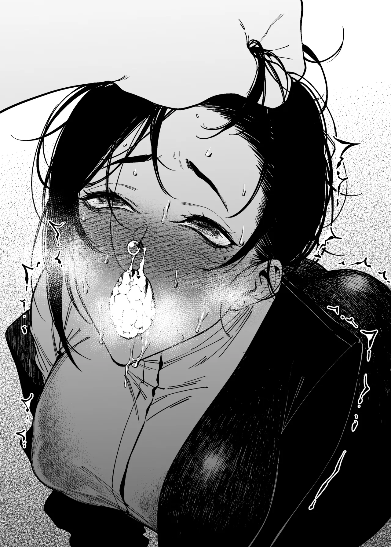 Onna Shachou to Koibito ni naru Houhou page 55 original parody - business suit milf hentai manga - read online free