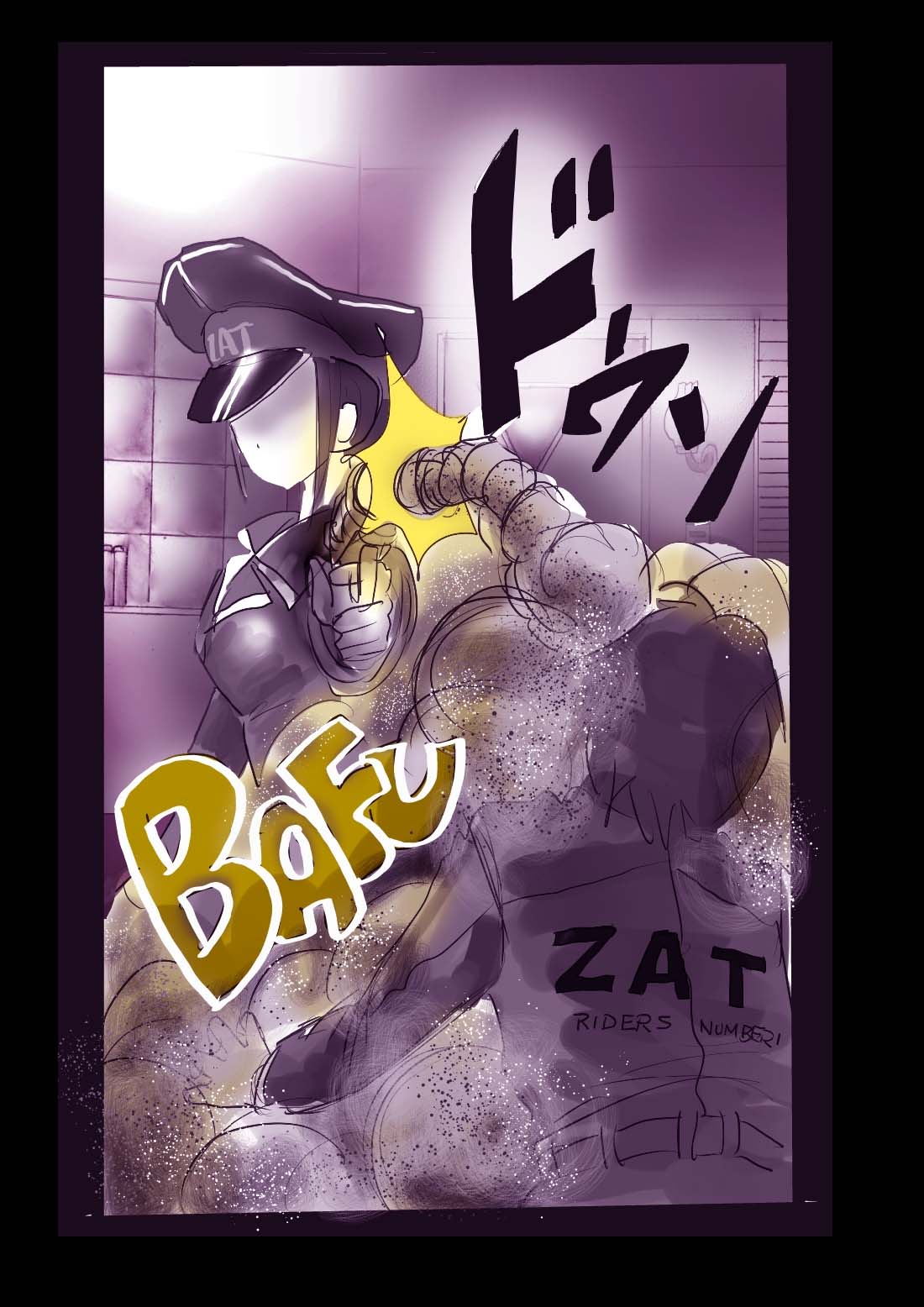 K no Akuheki 2 page 14 original parody - full color gender bender hentai manga - read online free