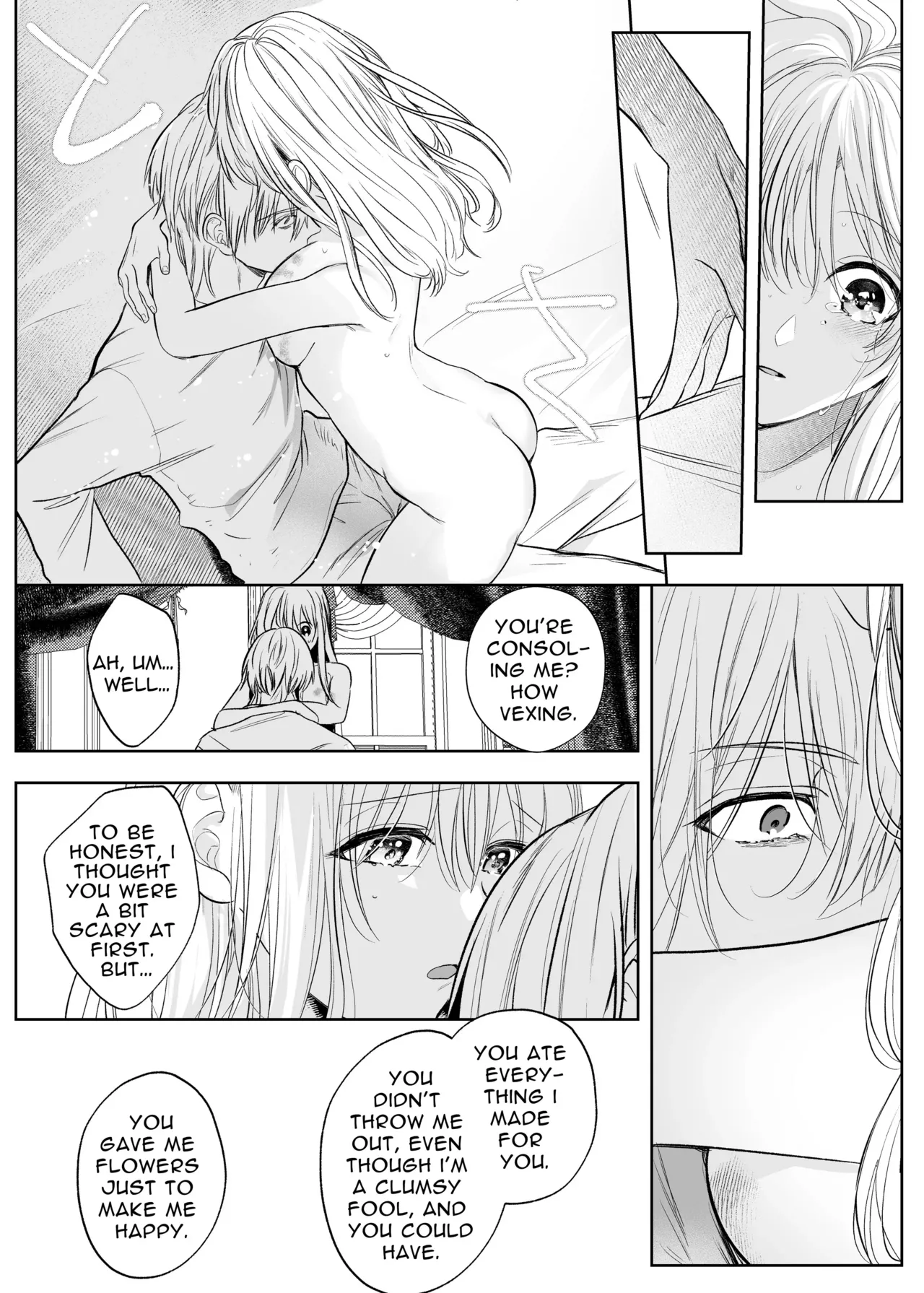 Majutsushi no Kakan | The Magician's Flowery Cage page 42 original parody - sole female sole male hentai manga - read online free