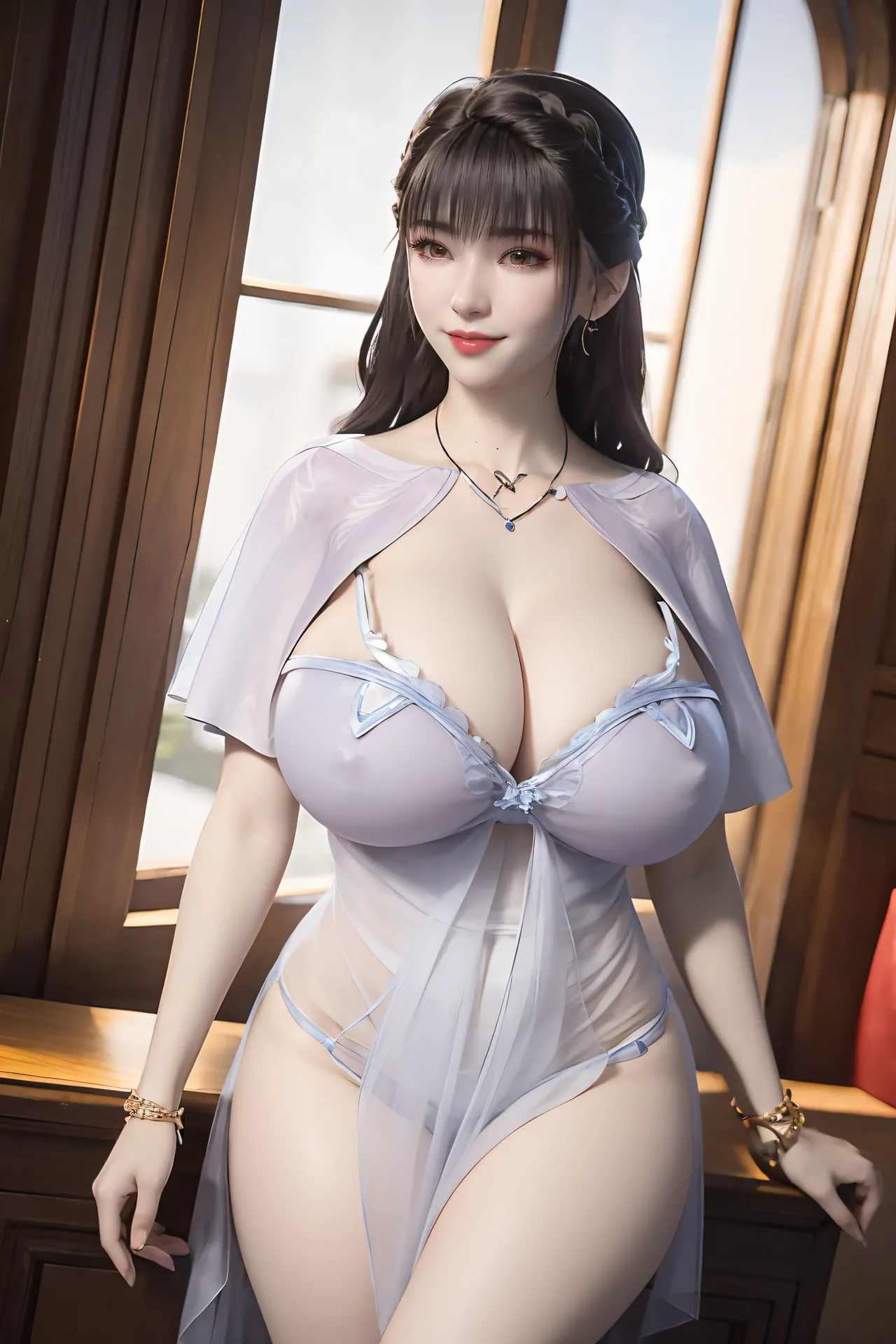 紫川宁56p原皮性感精品图 page 20 - big breasts sole female hentai manga - read online free