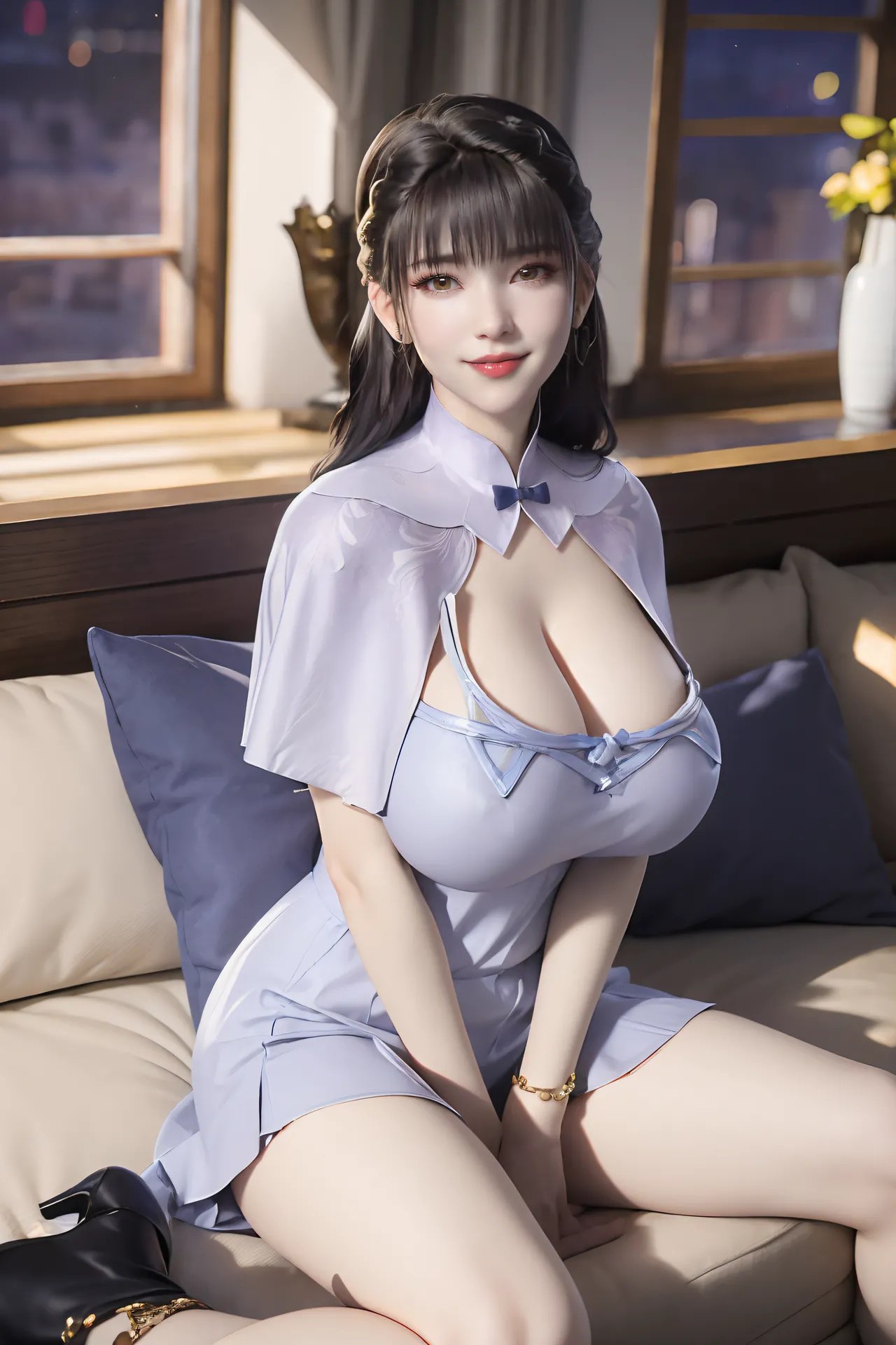 紫川宁56p原皮性感精品图 page 22 - sole female big breasts hentai manga - read online free