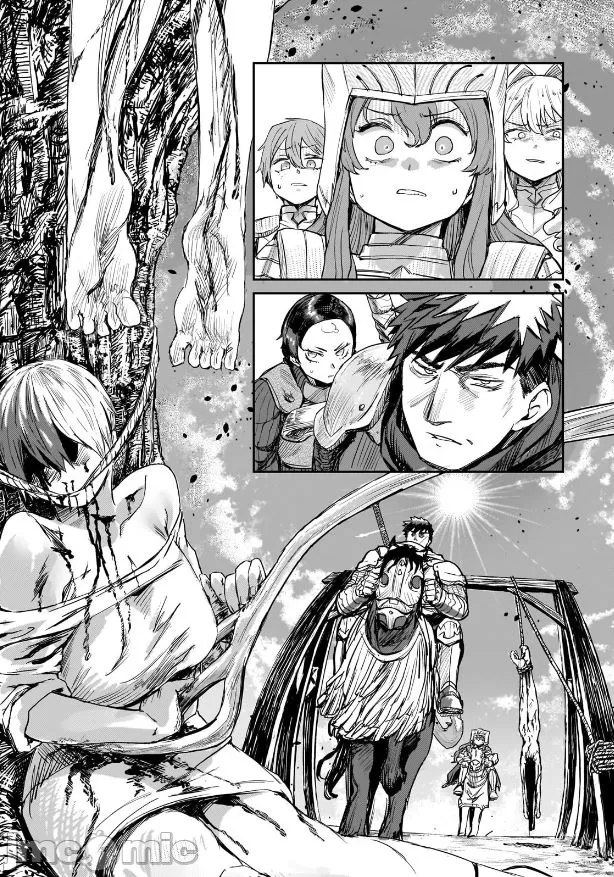 貞操逆轉世界的處男邊境領主/貞操逆転世界の童貞辺境領主騎士 - Page 138