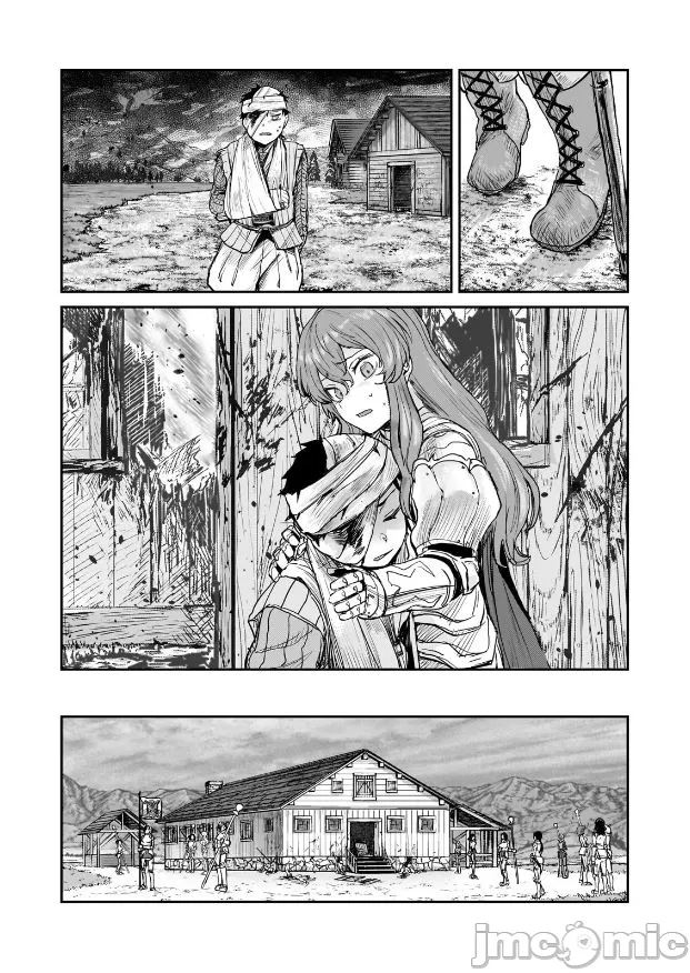 貞操逆轉世界的處男邊境領主/貞操逆転世界の童貞辺境領主騎士 page 140 - big breasts story arc hentai manga - read online free