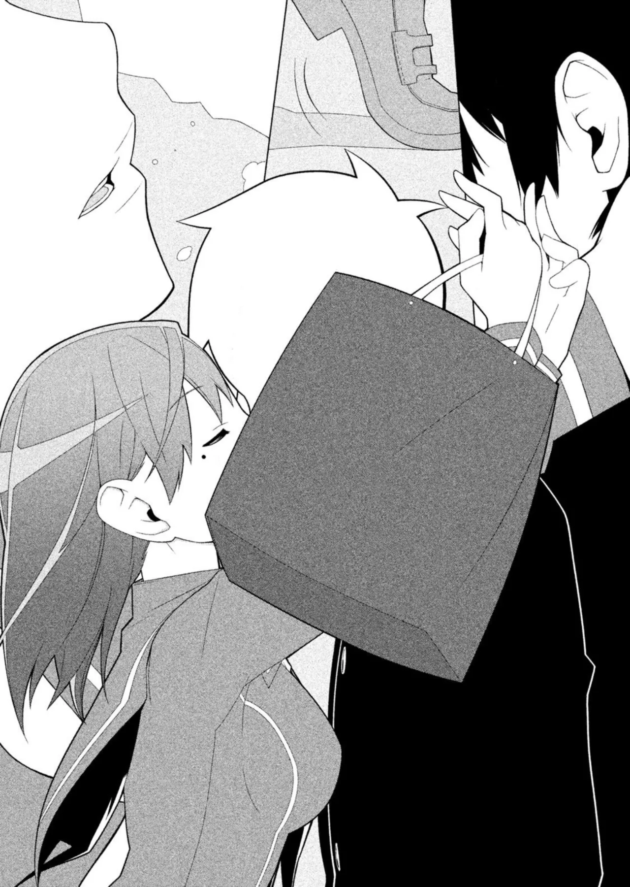 Love Plus Nene Days Volume 2 page 23 featuring nene anegasaki love plus parody - multi-work series schoolgirl uniform hentai manga - read online free