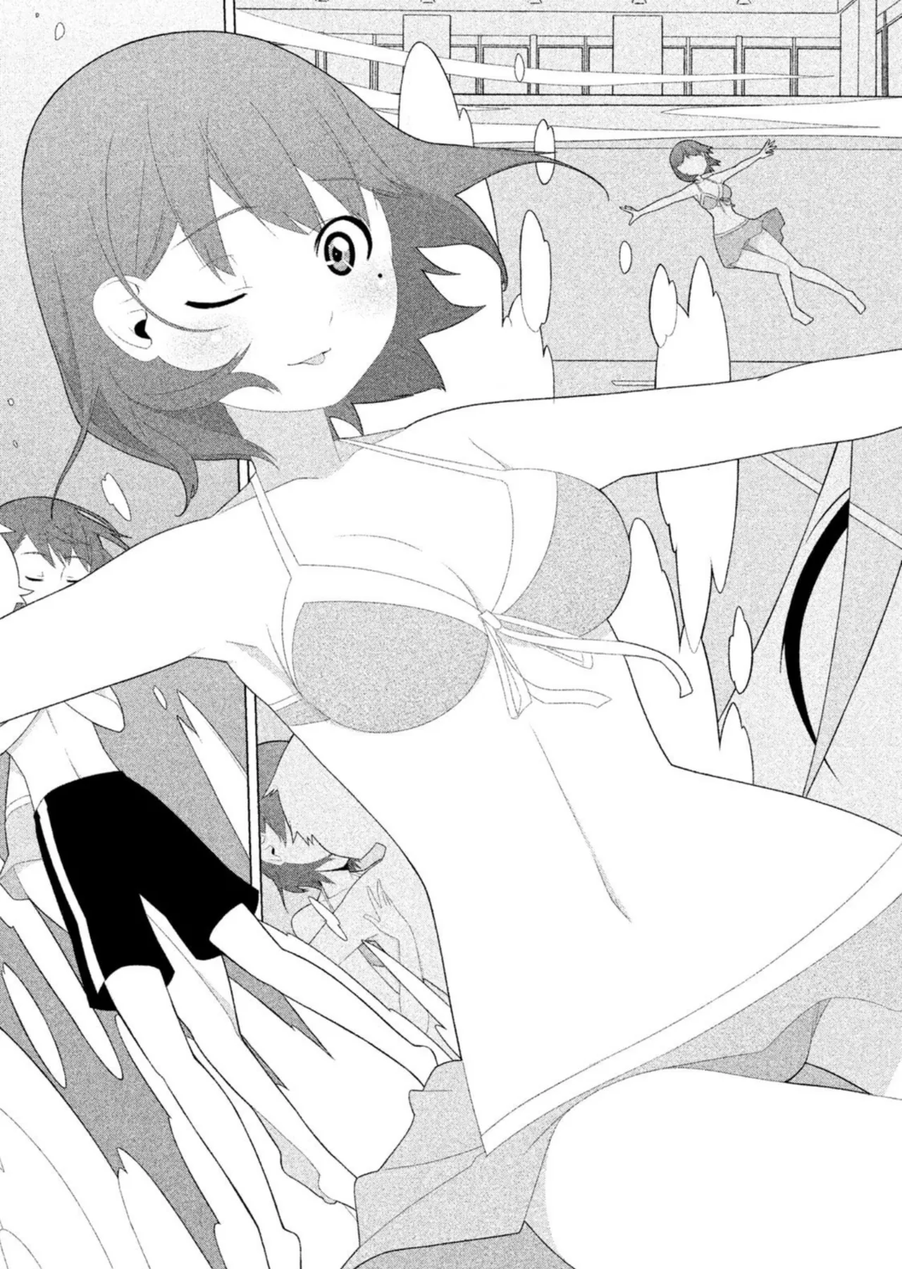 Love Plus Nene Days Volume 2 - Page 37