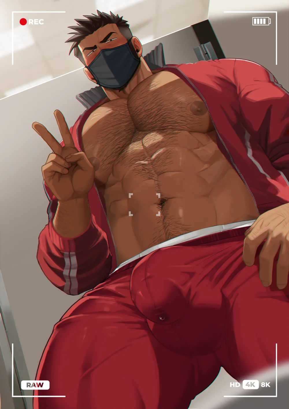 “ The Dominant Man” - Page 11