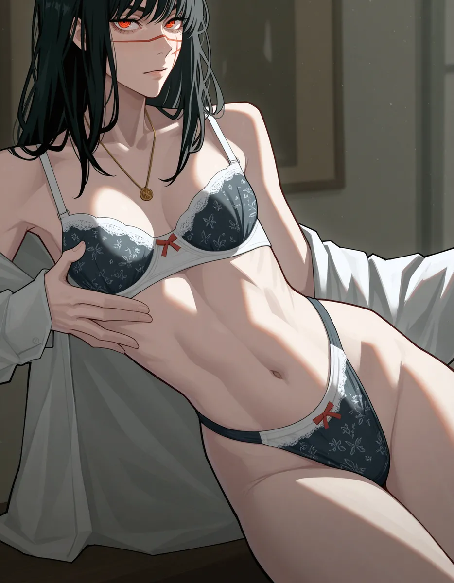 Zloimakak page 15 featuring makima chainsaw man parody - ai generated hentai manga - read online free