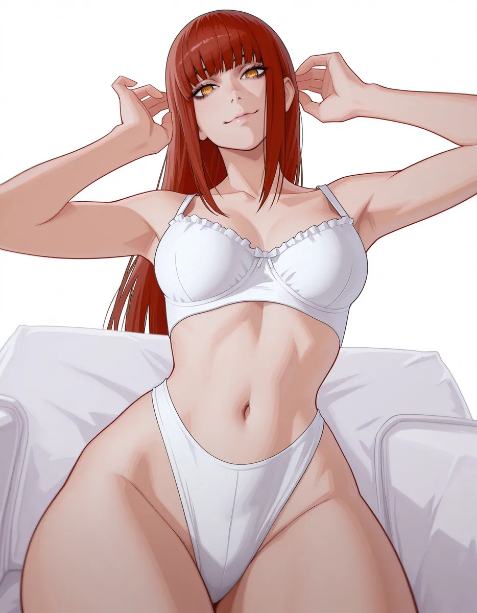 Zloimakak page 160 featuring rumi usagiyama chainsaw man parody - ai generated hentai manga - read online free