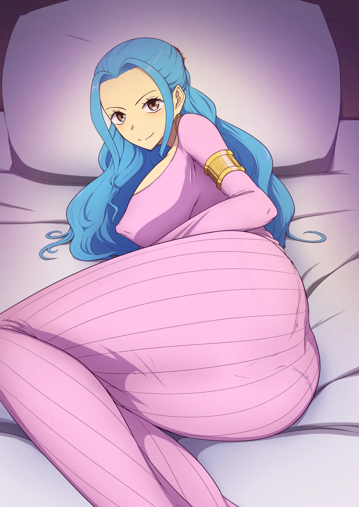 GRAND BEAUTIFUL GIRLS page 56 featuring boa hancock one piece parody - read online free